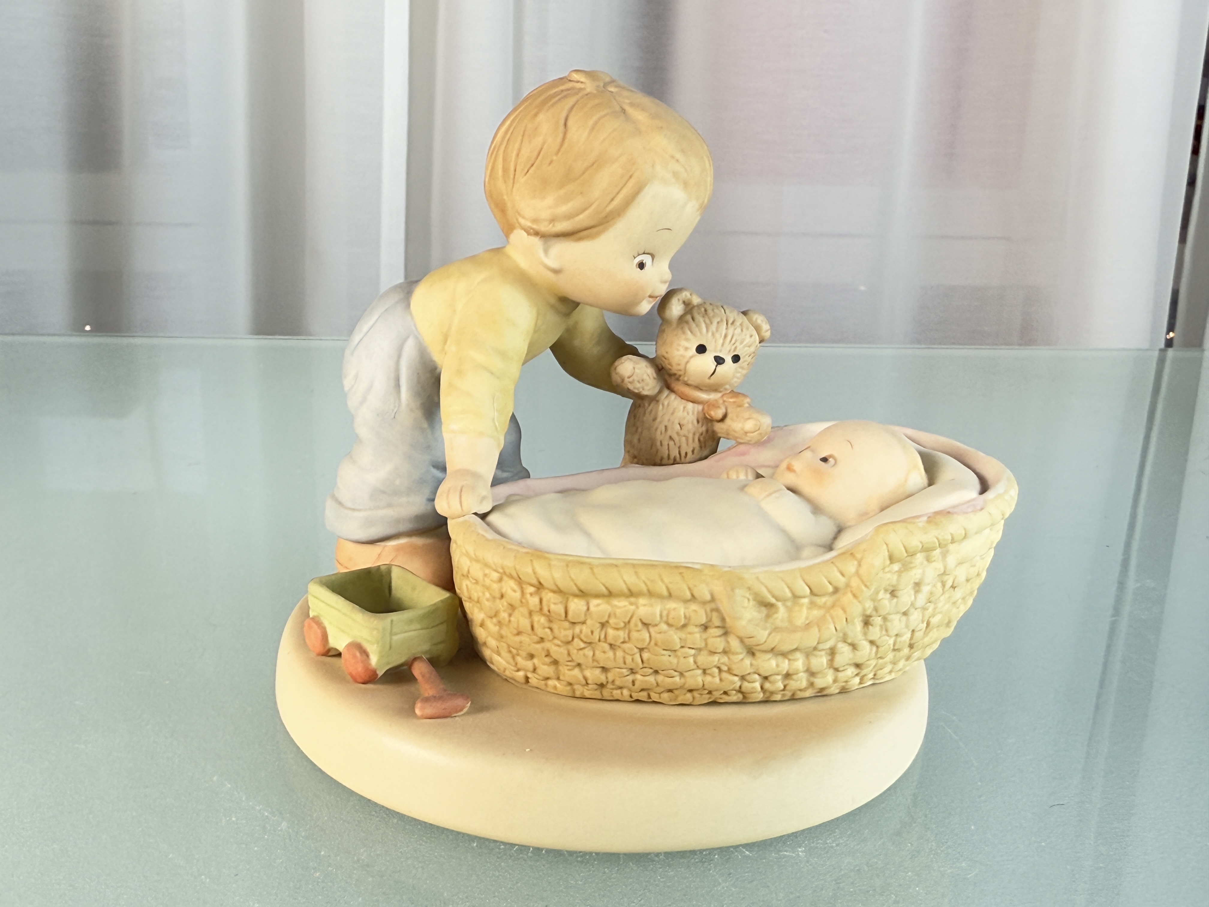 Sammlerfigur Memories of Yesterday Figur 11 cm 1 Wahl Top Zustand  