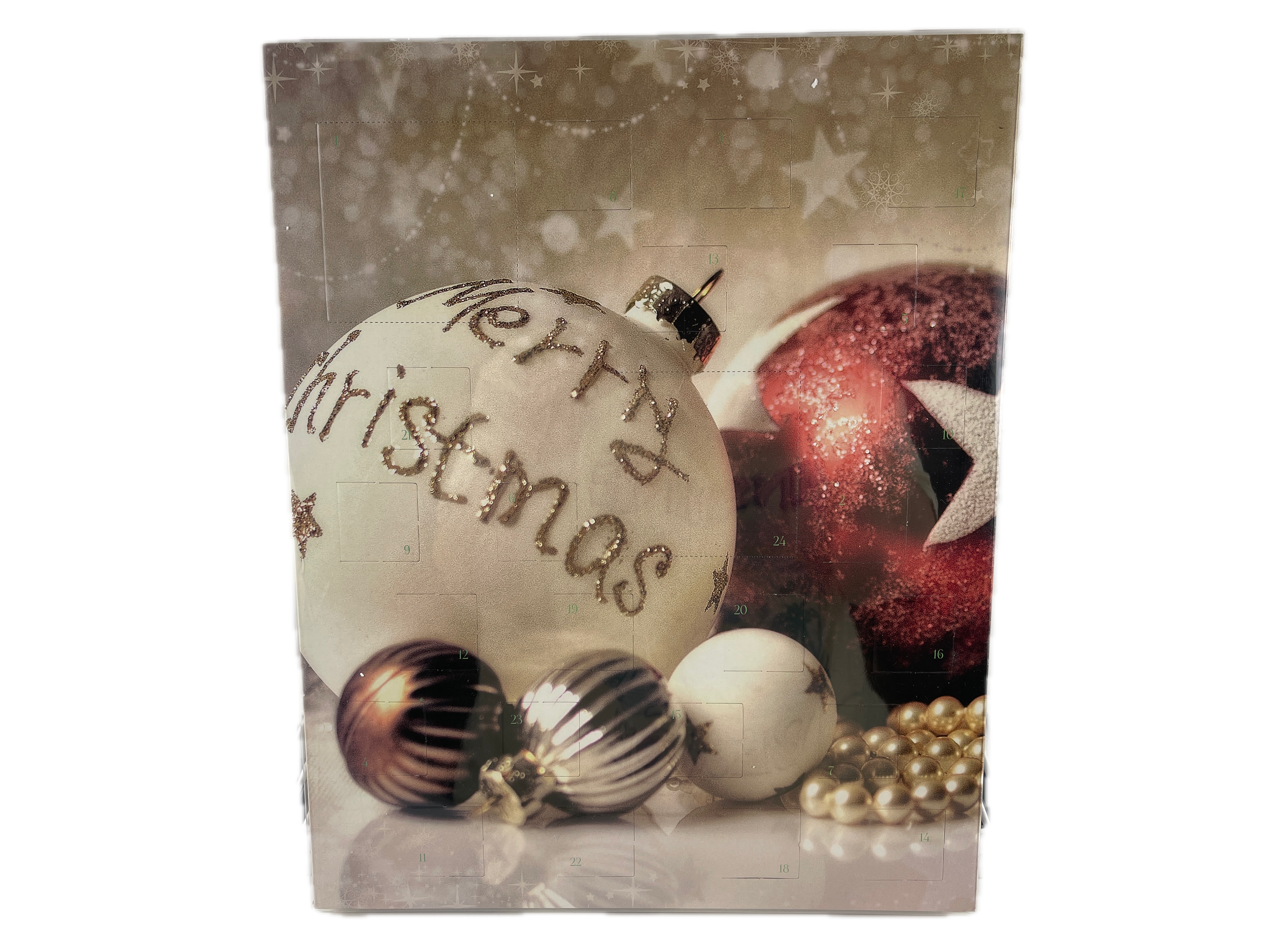 Adventskalender Schmuck Adventskalender Schmuck Neuware