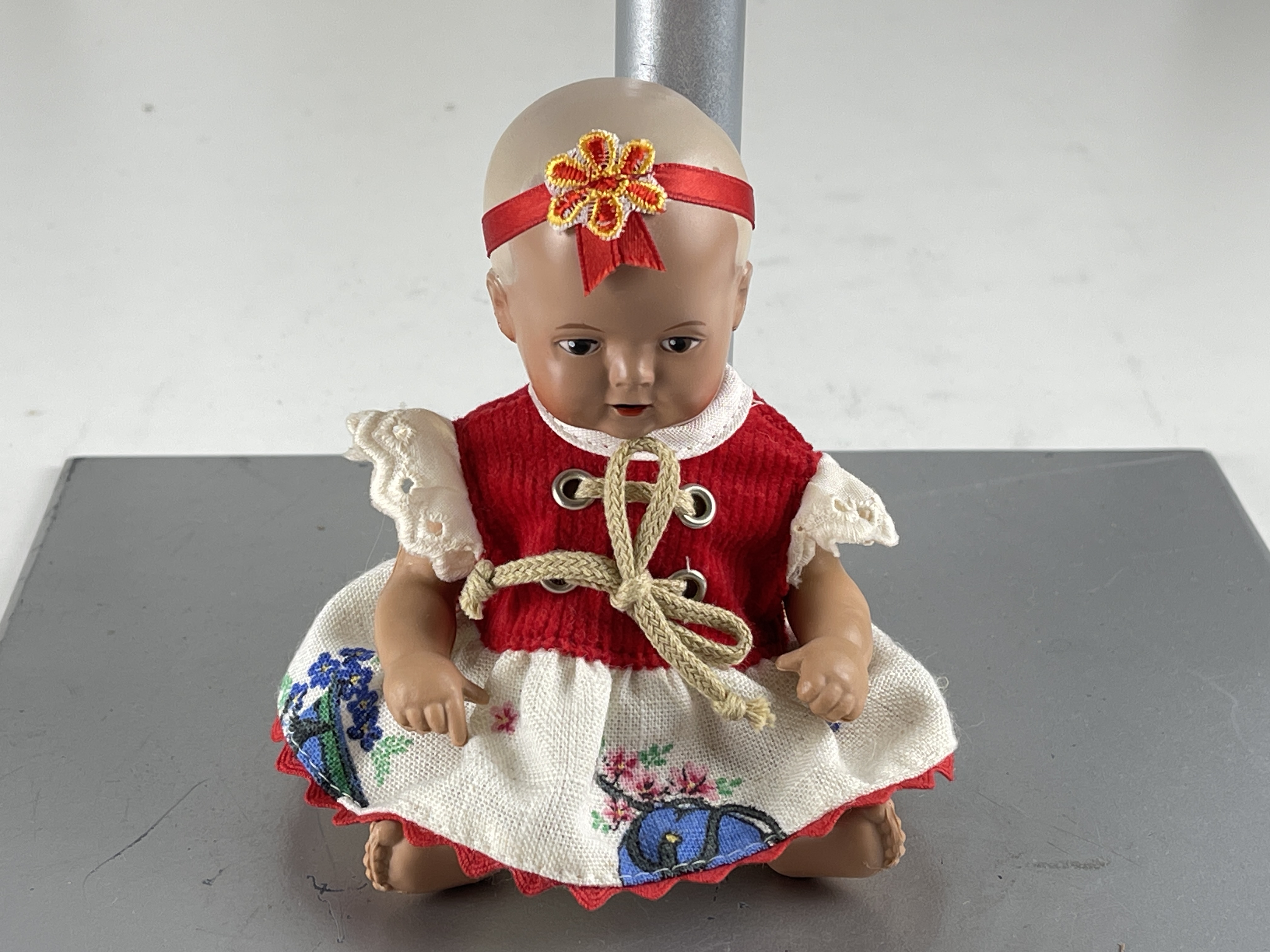  Schildkröt Puppe Schildkrötpuppe Puppe 16 cm. Top Zustand 