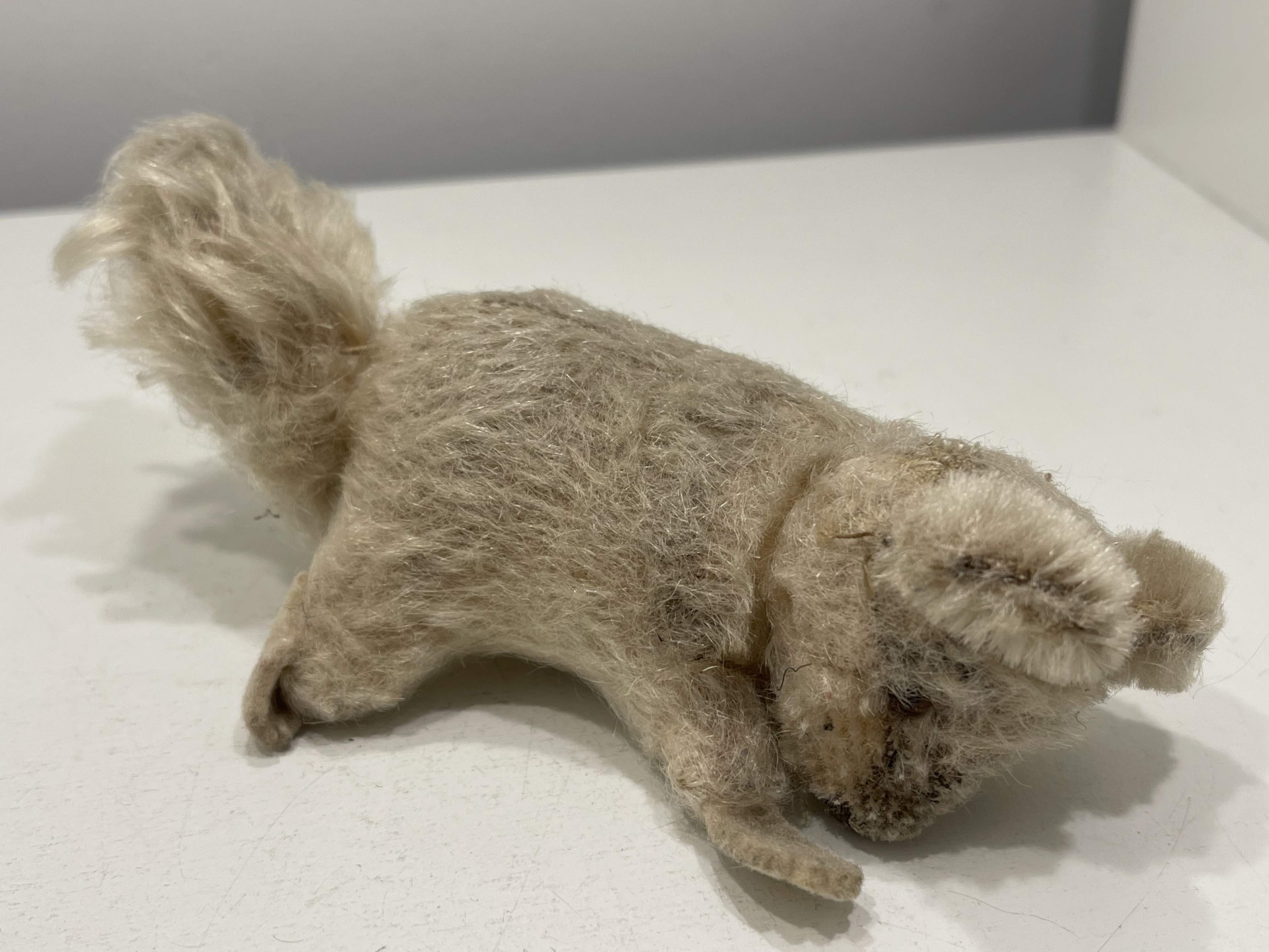 Steiff Tier Maus 12 cm. Top Zustand 