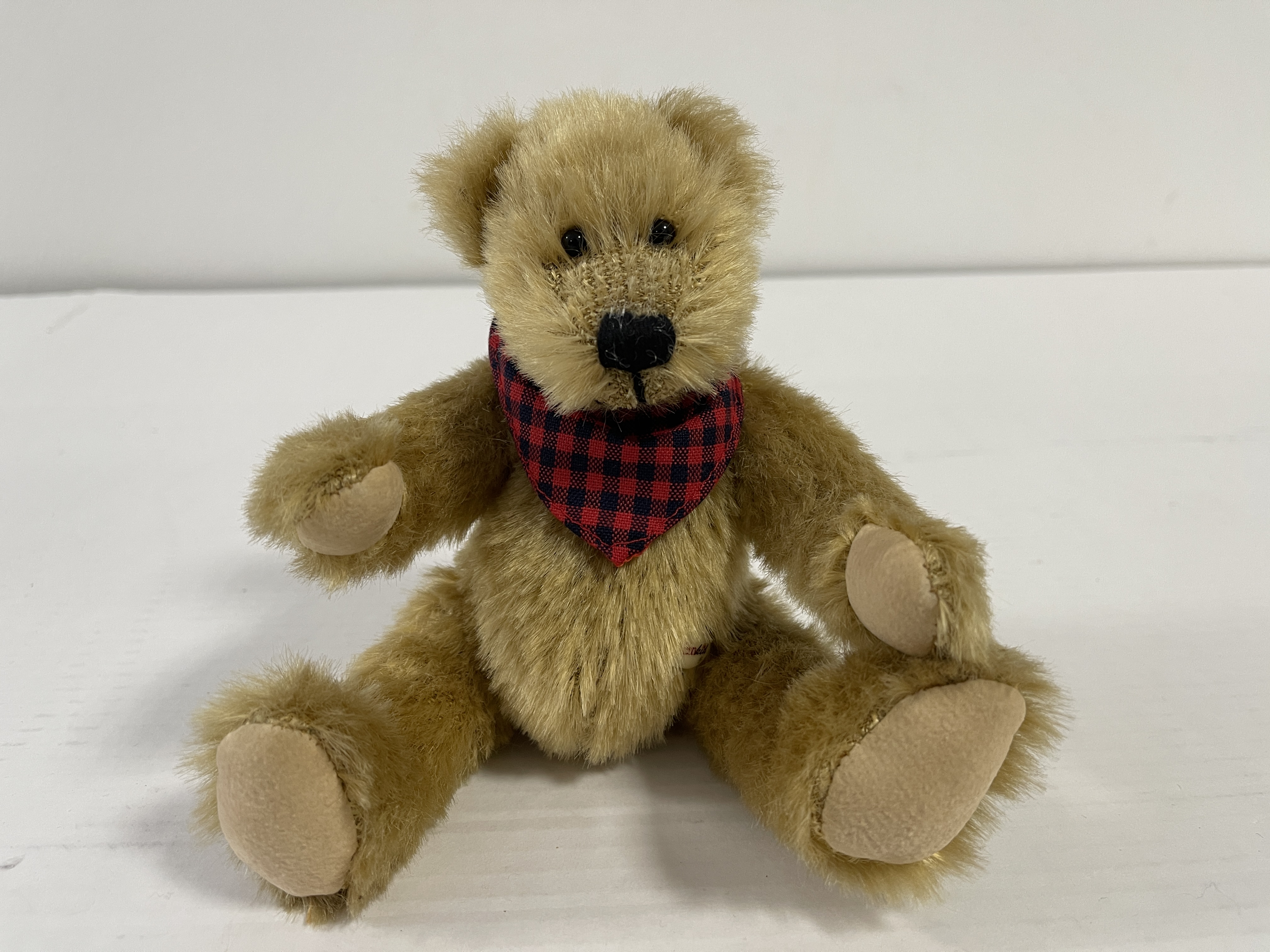 Künstlerbär Teddybär 20 cm. Top Zustand. 