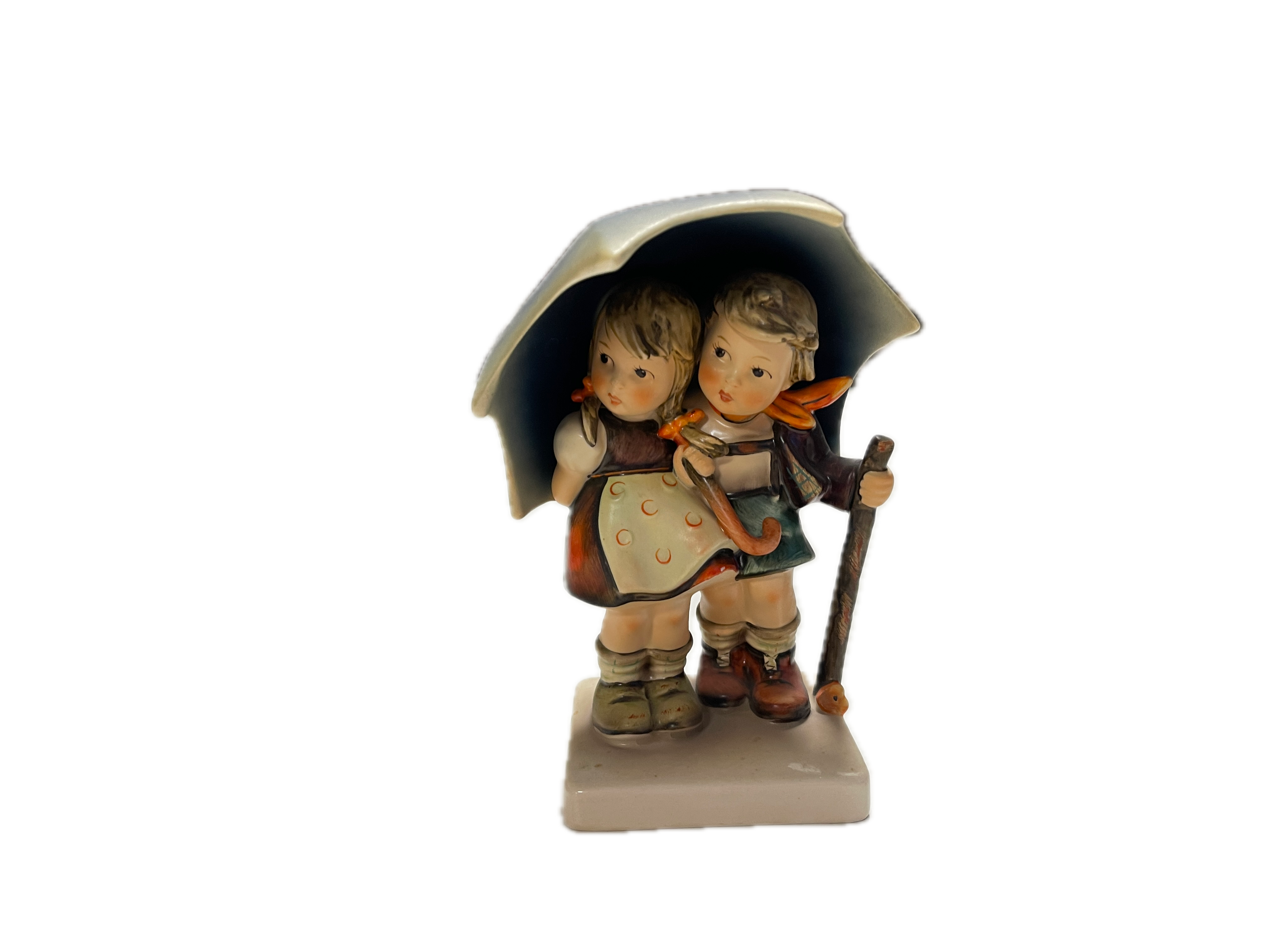 Hummel Figur 71 Unter einem Dach 16 cm. 1 Wahl. Top Zustand
