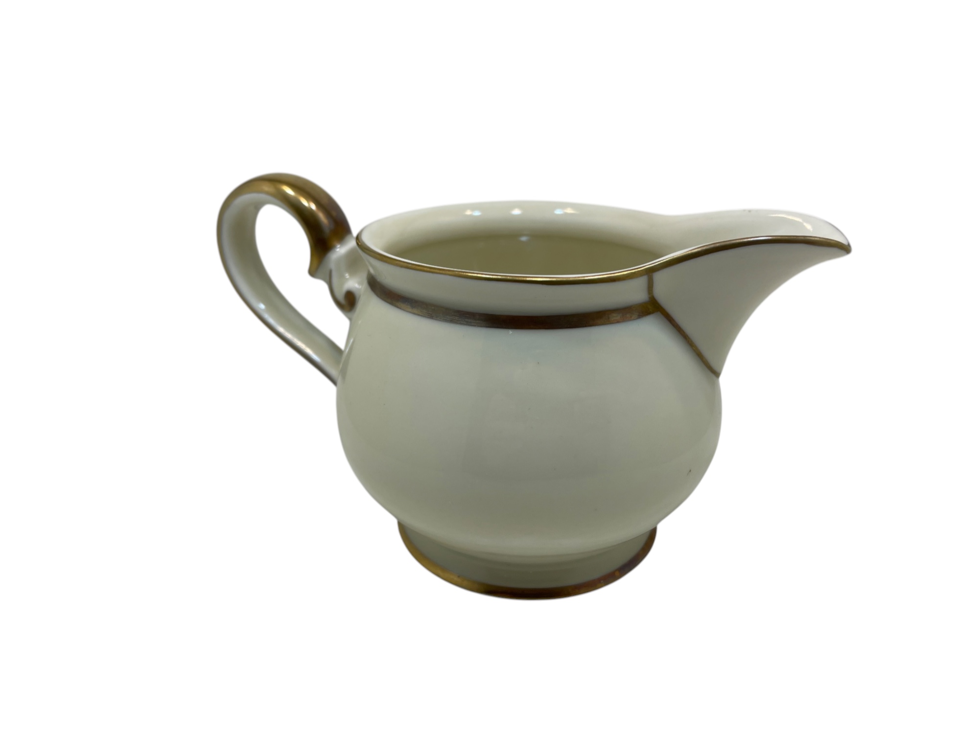   Hutschenreuther Sauciere 10 cm - Zustand siehe Fotos 