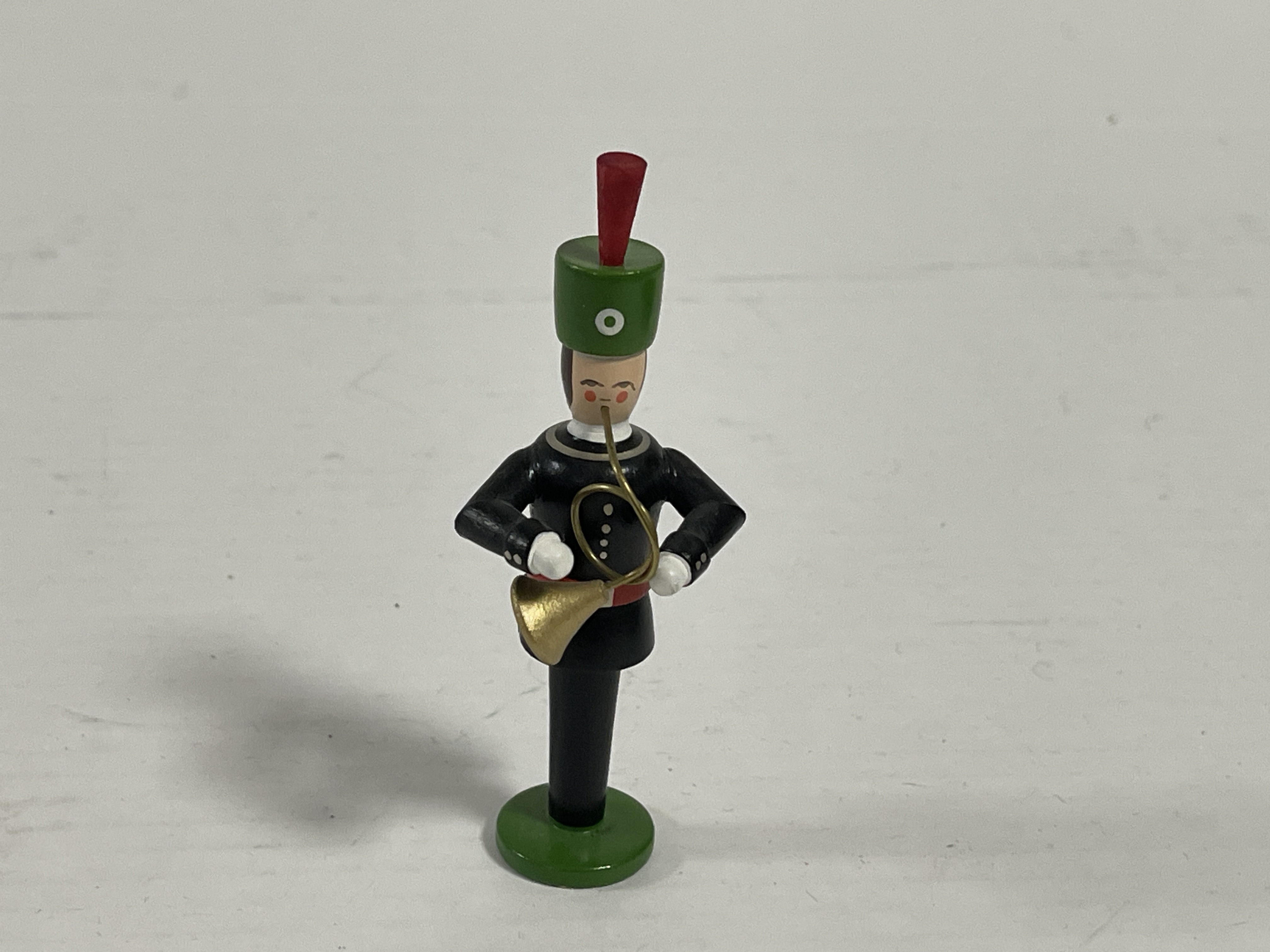 Erzgebirge Figur 10,5 cm. Top Zustand 