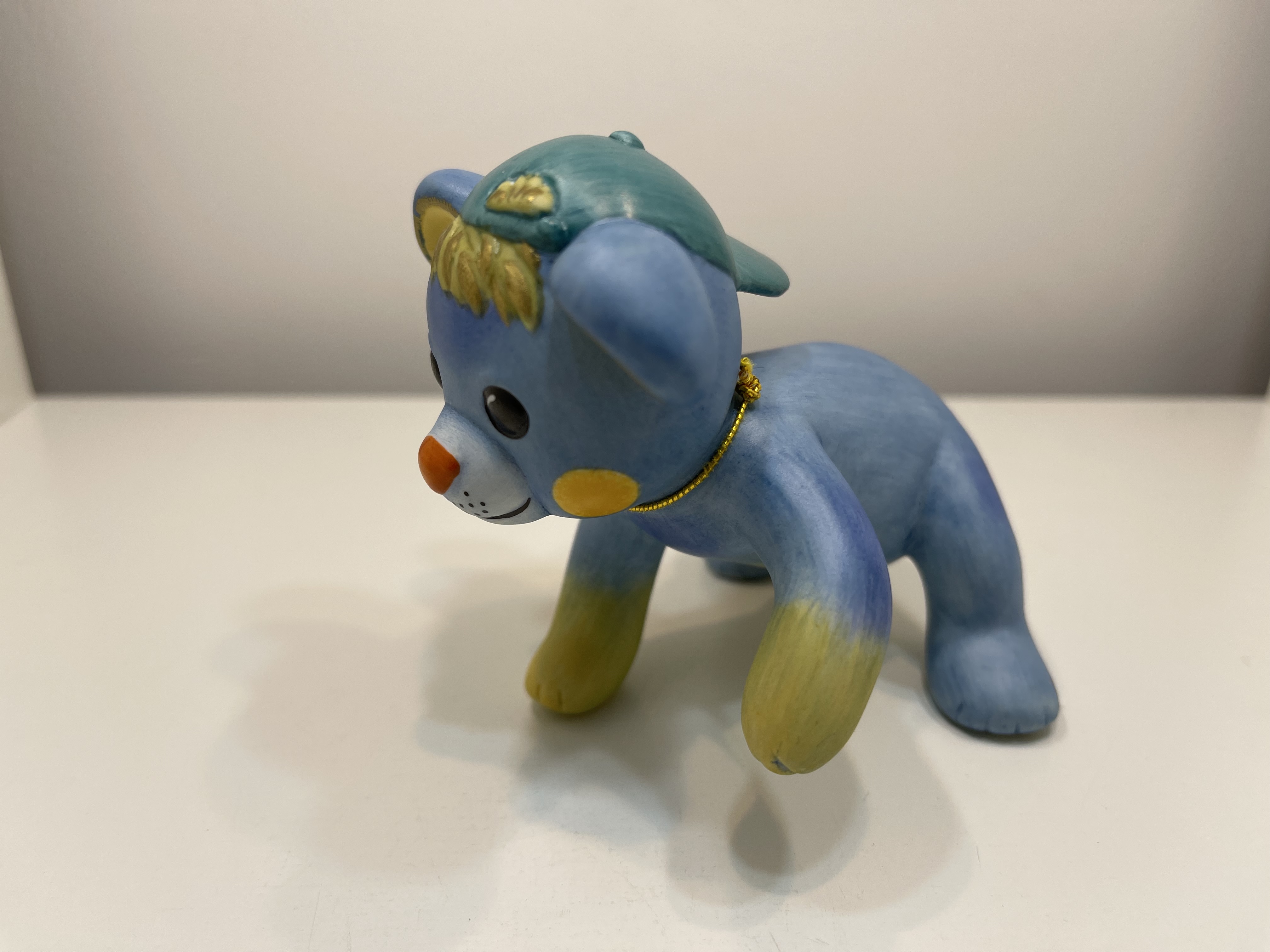  Goebel Figur Rosina Wachtmeister Teddy Bär 10 x 8,5 cm - 1 Wahl. Top Zustand   