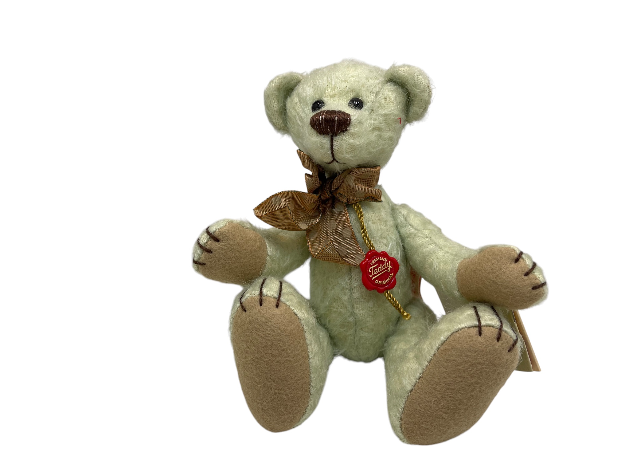 Hermann - Teddybär 20 cm. Top Zustand