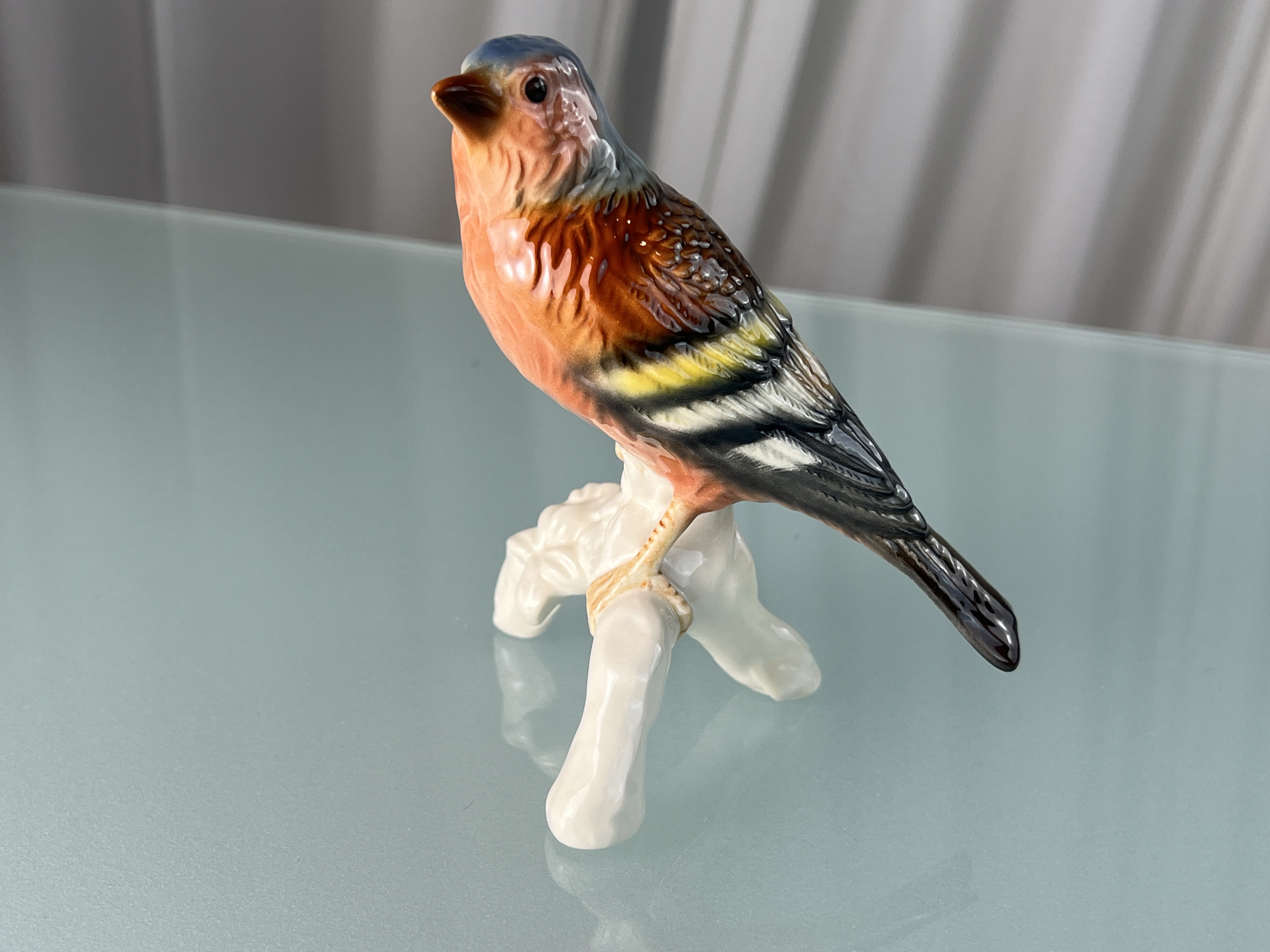 Goebel Figur Porzellan Vogel 13 cm. 1... SW50860