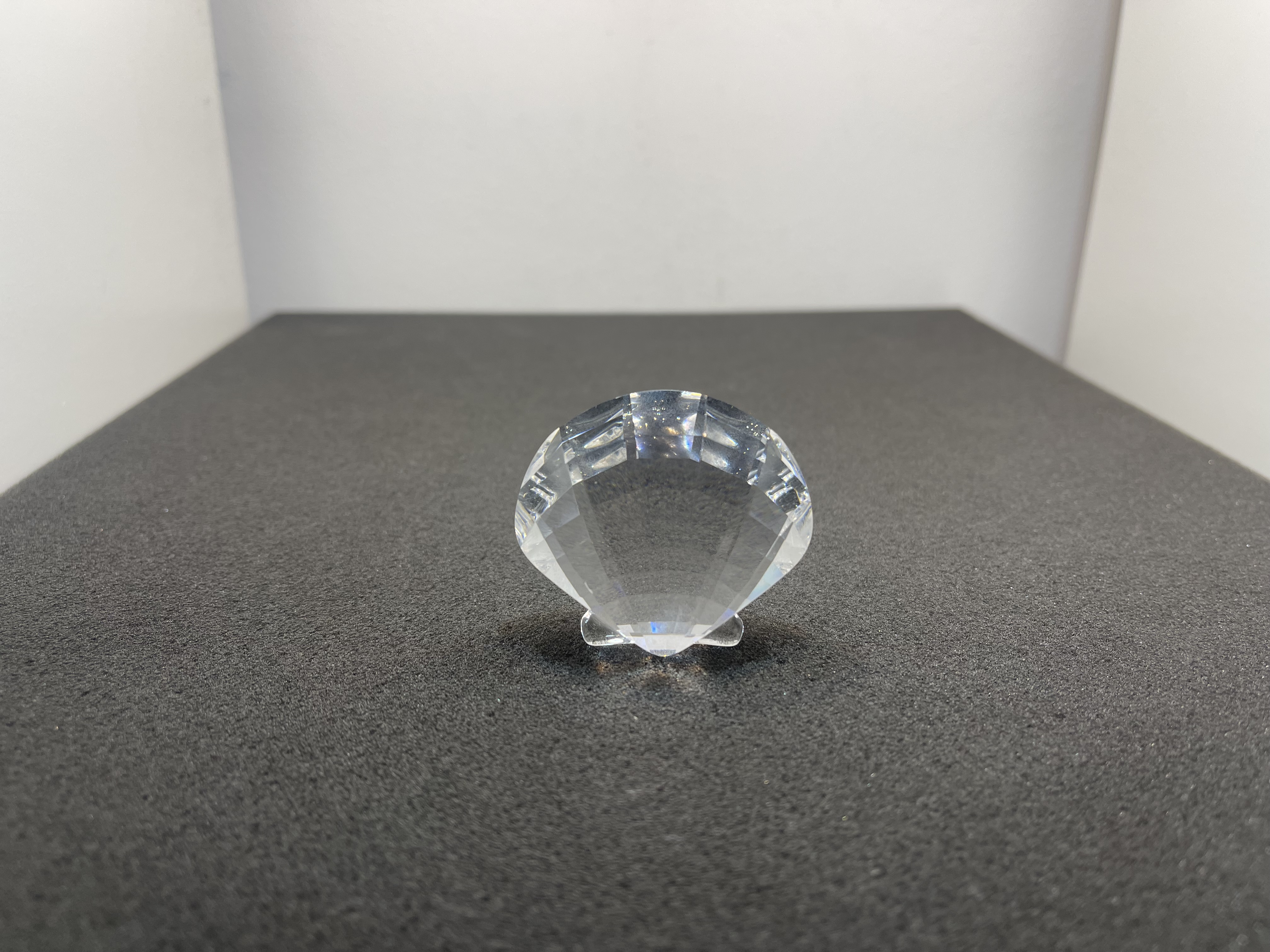 Swarovski Figur 833506 Muschel 5 cm. - Top Zustand  