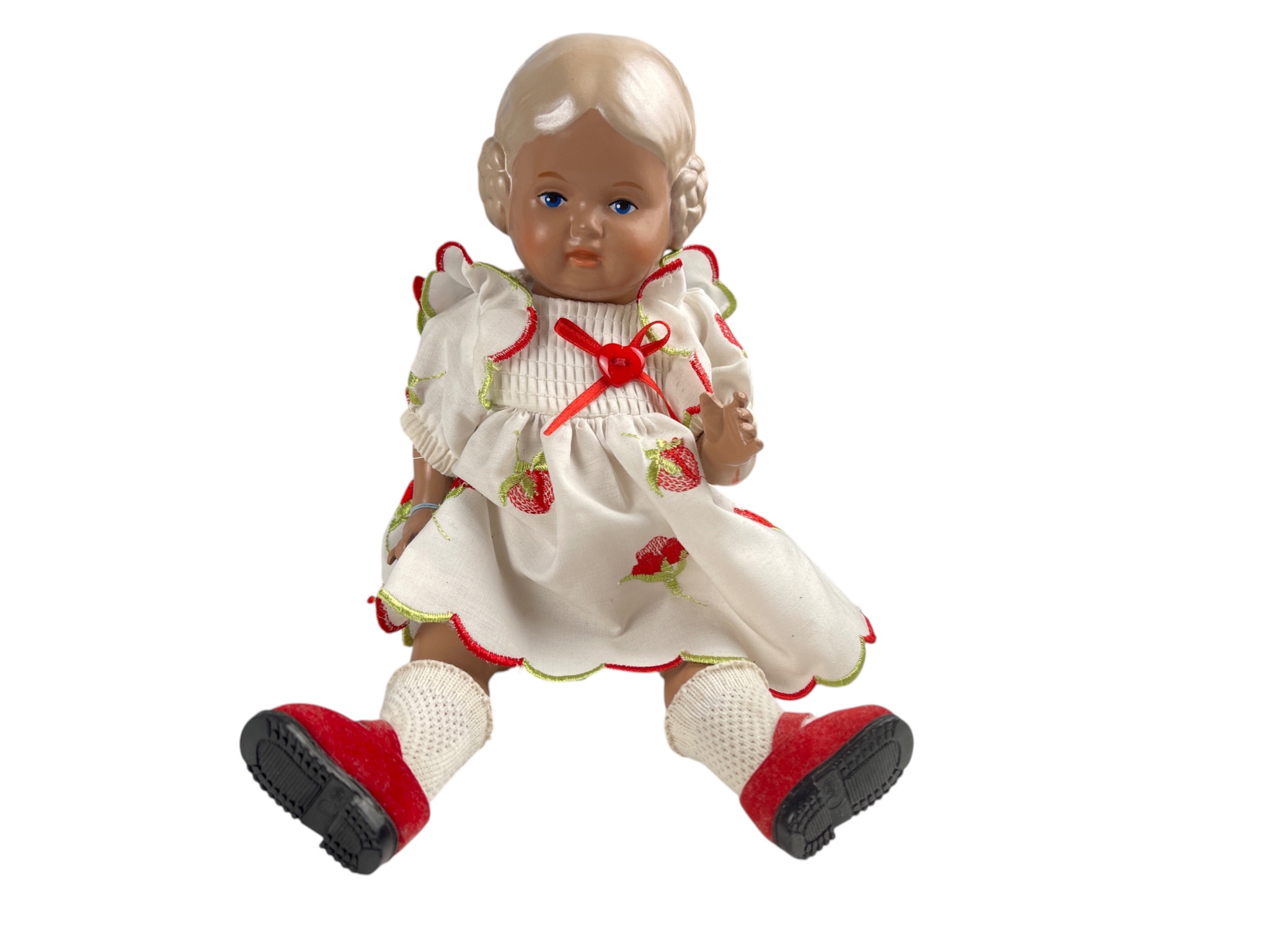  Schildkröt Puppe Schildkrötpuppe Puppe 25 cm. Top Zustand 