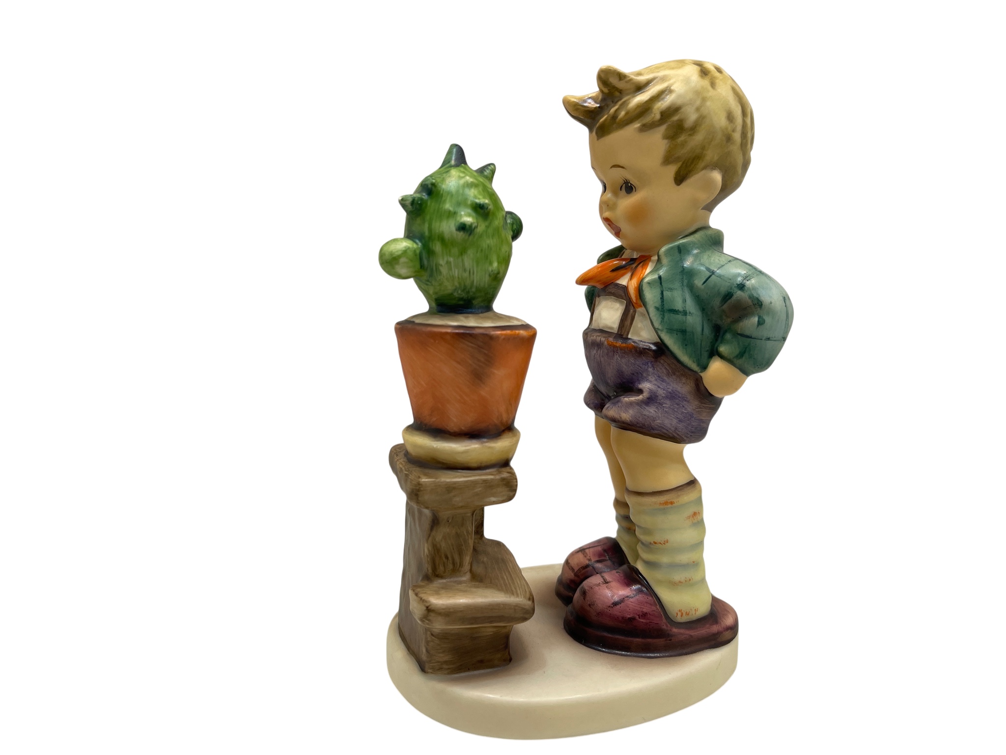  Hummel Figur 314 Zwiegespräch 14,7 cm. 1 Wahl. Top Zustand 