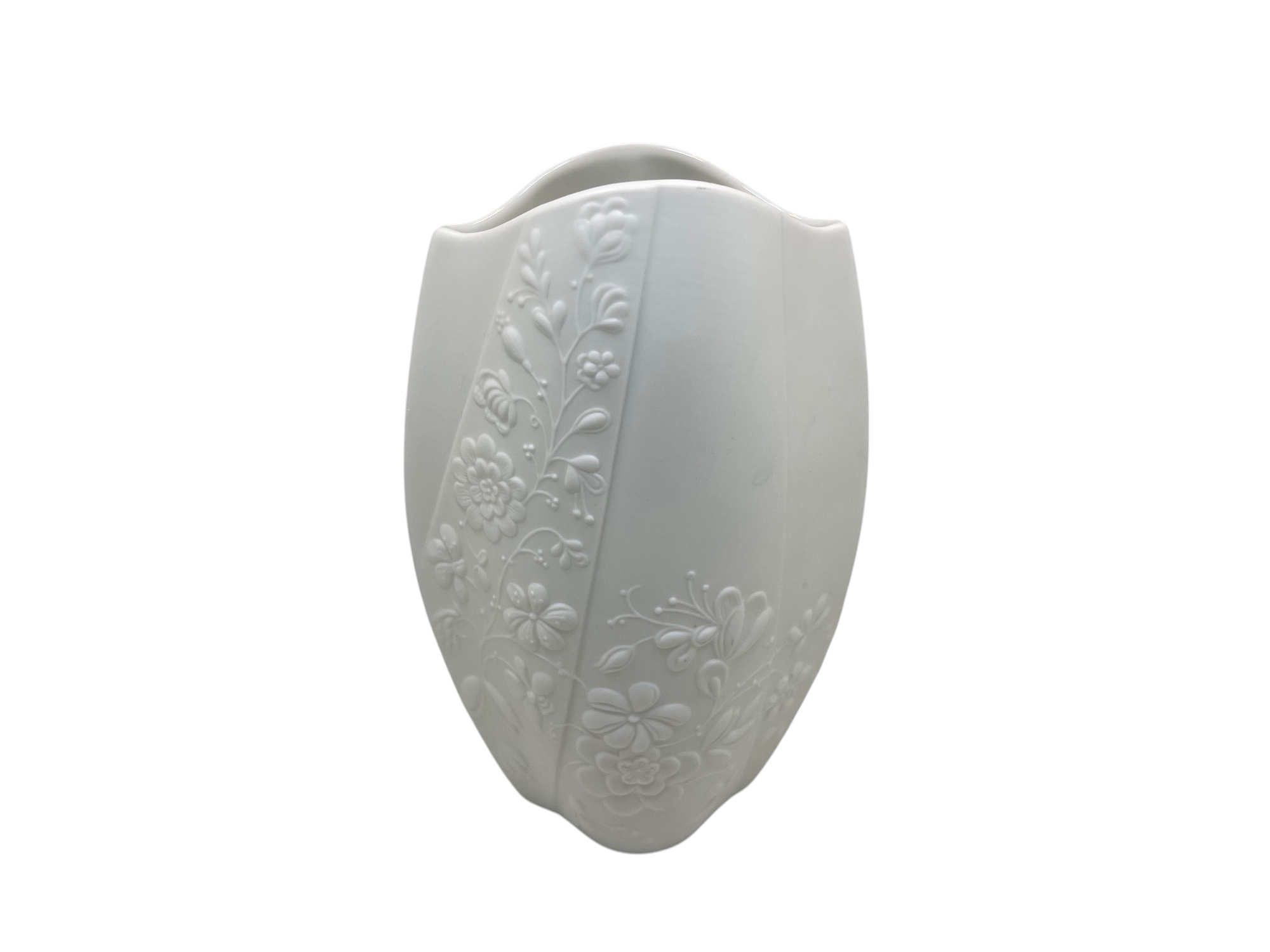 Kaiser Sammler Porzellan Vase 23 cm.  1 Wahl - Top Zustand  