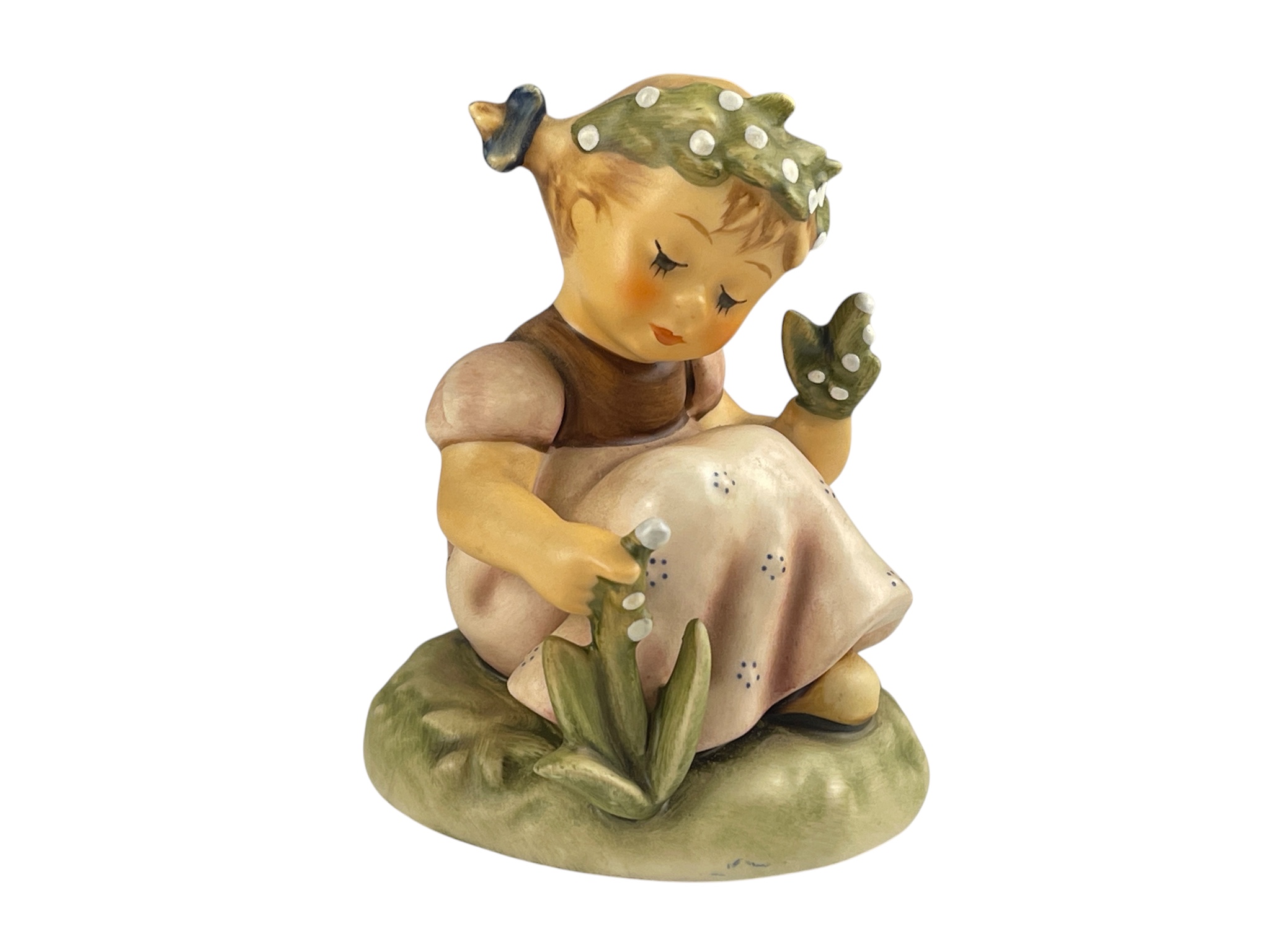  Hummel Figur 835 Maiglöckchen 8 cm. 1 Wahl - Top Zustand 