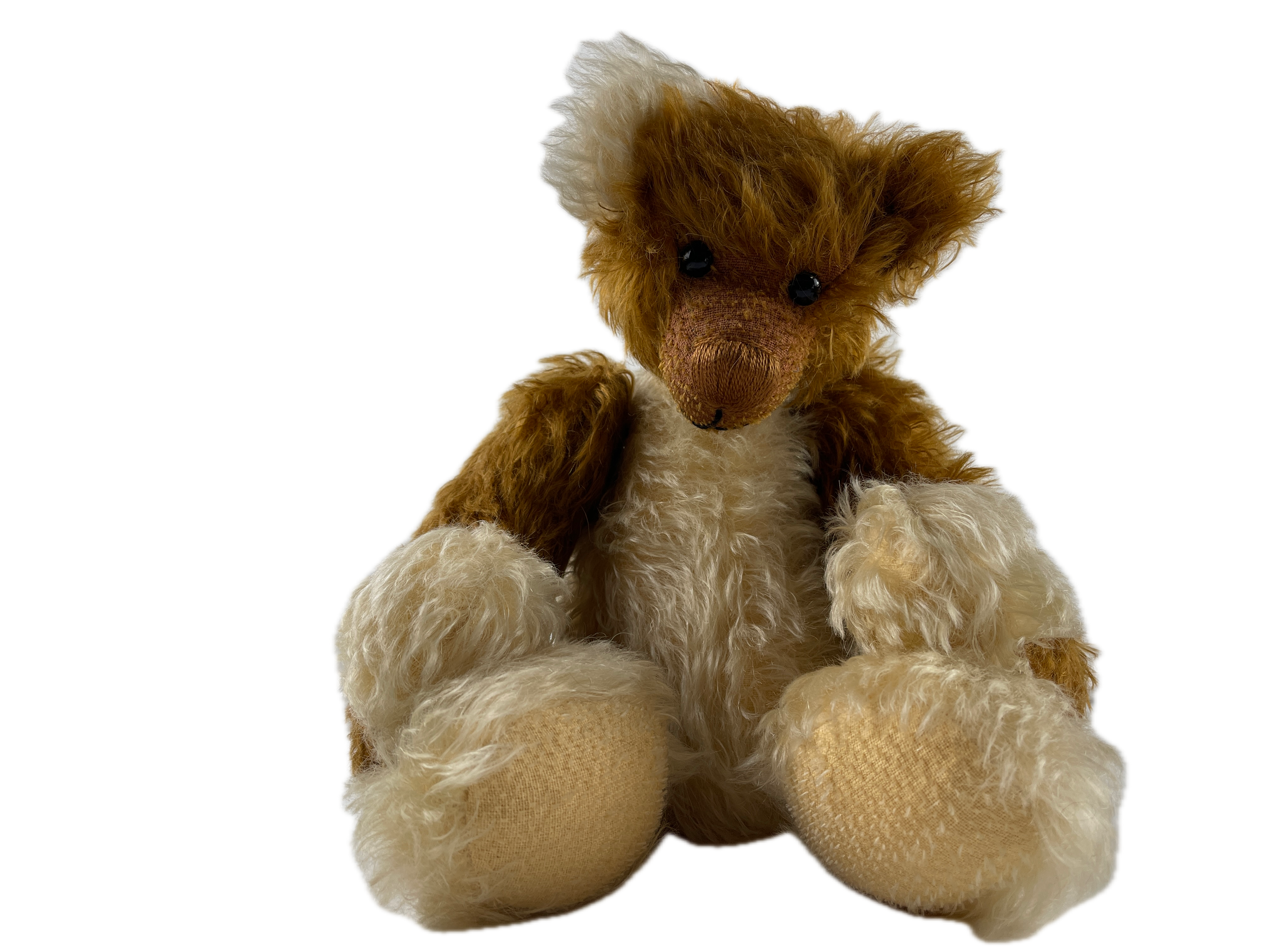 Emmy Bär Künstlerbär Teddy Bär 38 cm. Top Zustand.     