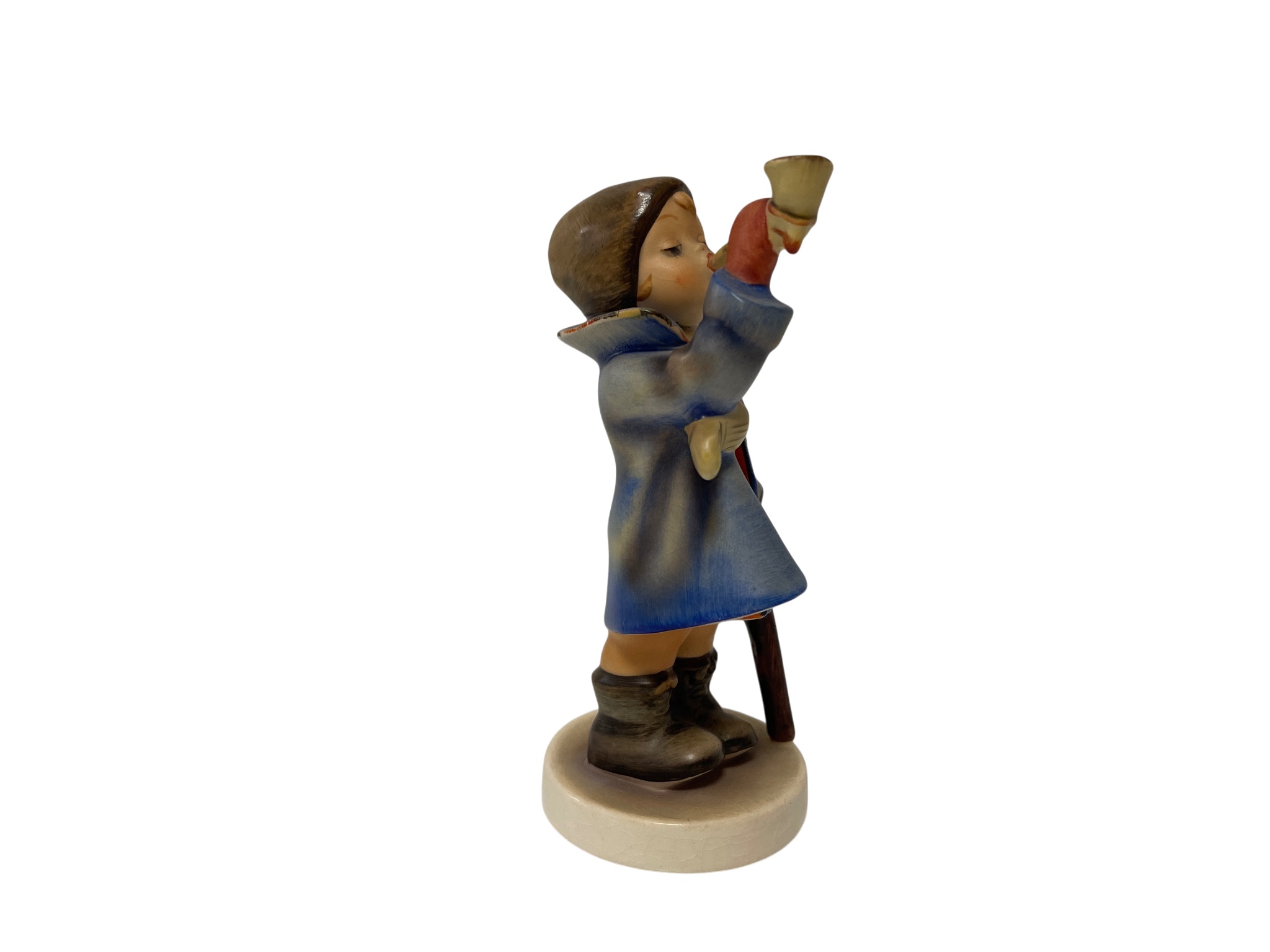 Hummel Figur 15/0 Nachtwächter 13 cm. 1 Wahl. - Top Zustand.  