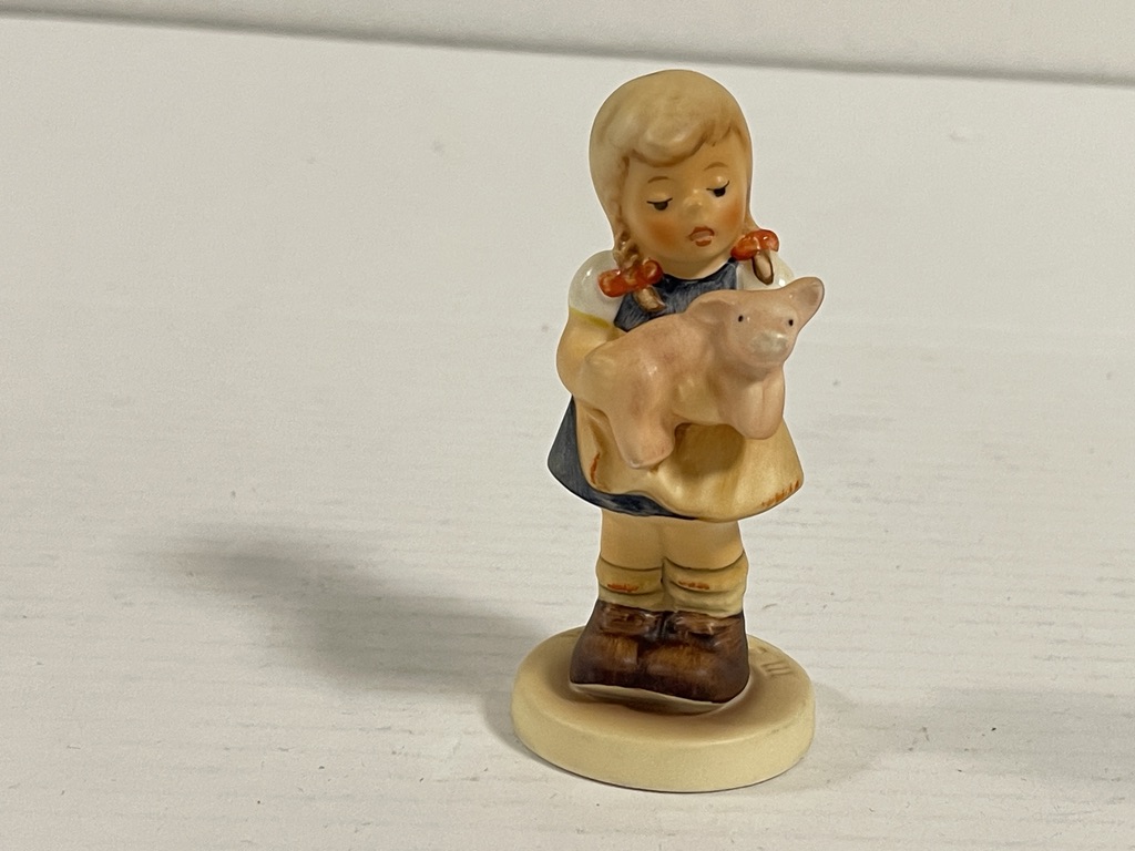  Hummel Figur 2052 Mein Glücksschwein 9 cm. 1 Wahl. Top Zustand   
