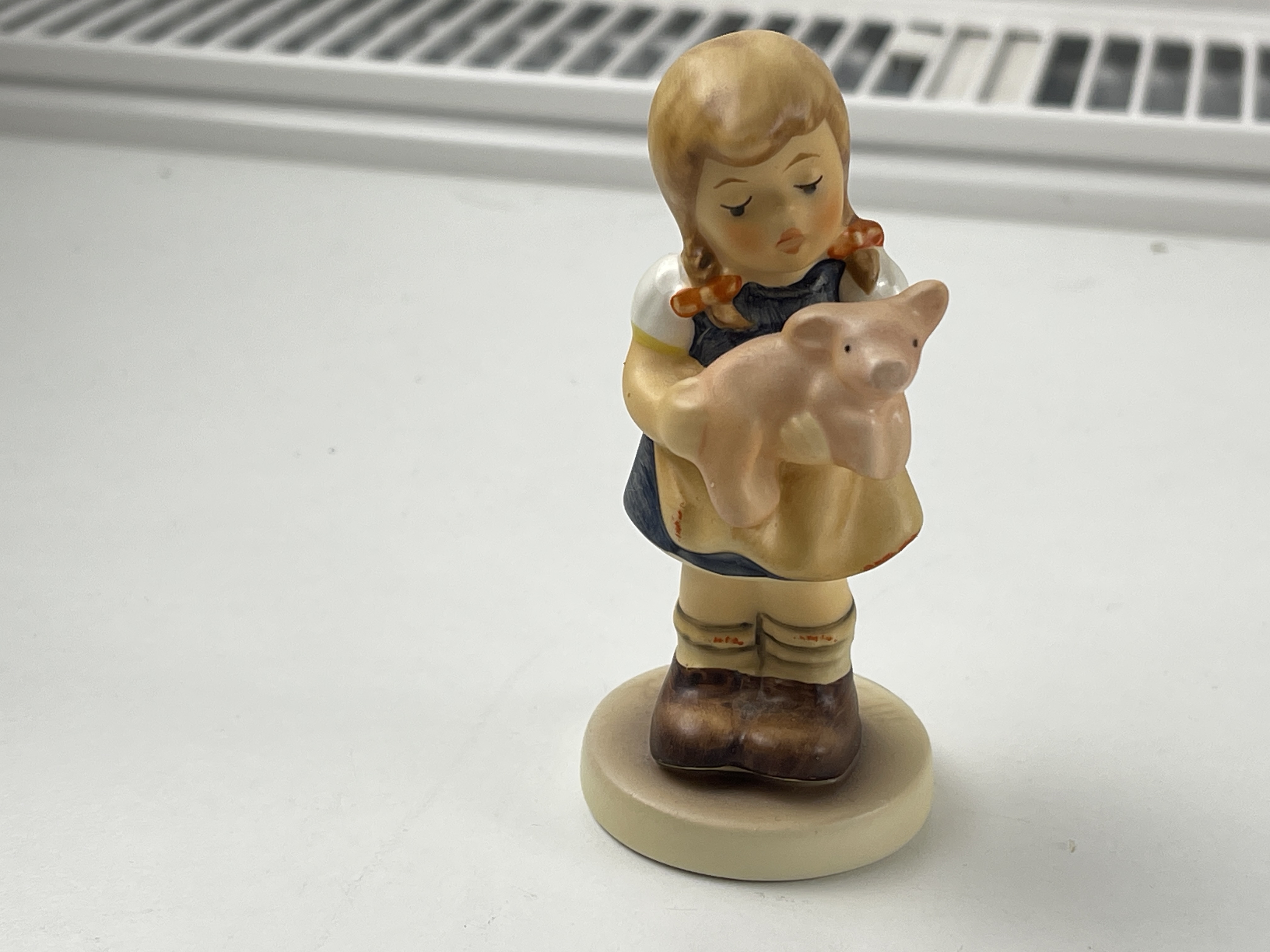 Hummel Figur 2052 Mein Glücksschwein 9 cm. 1 Wahl. Top Zustand 
