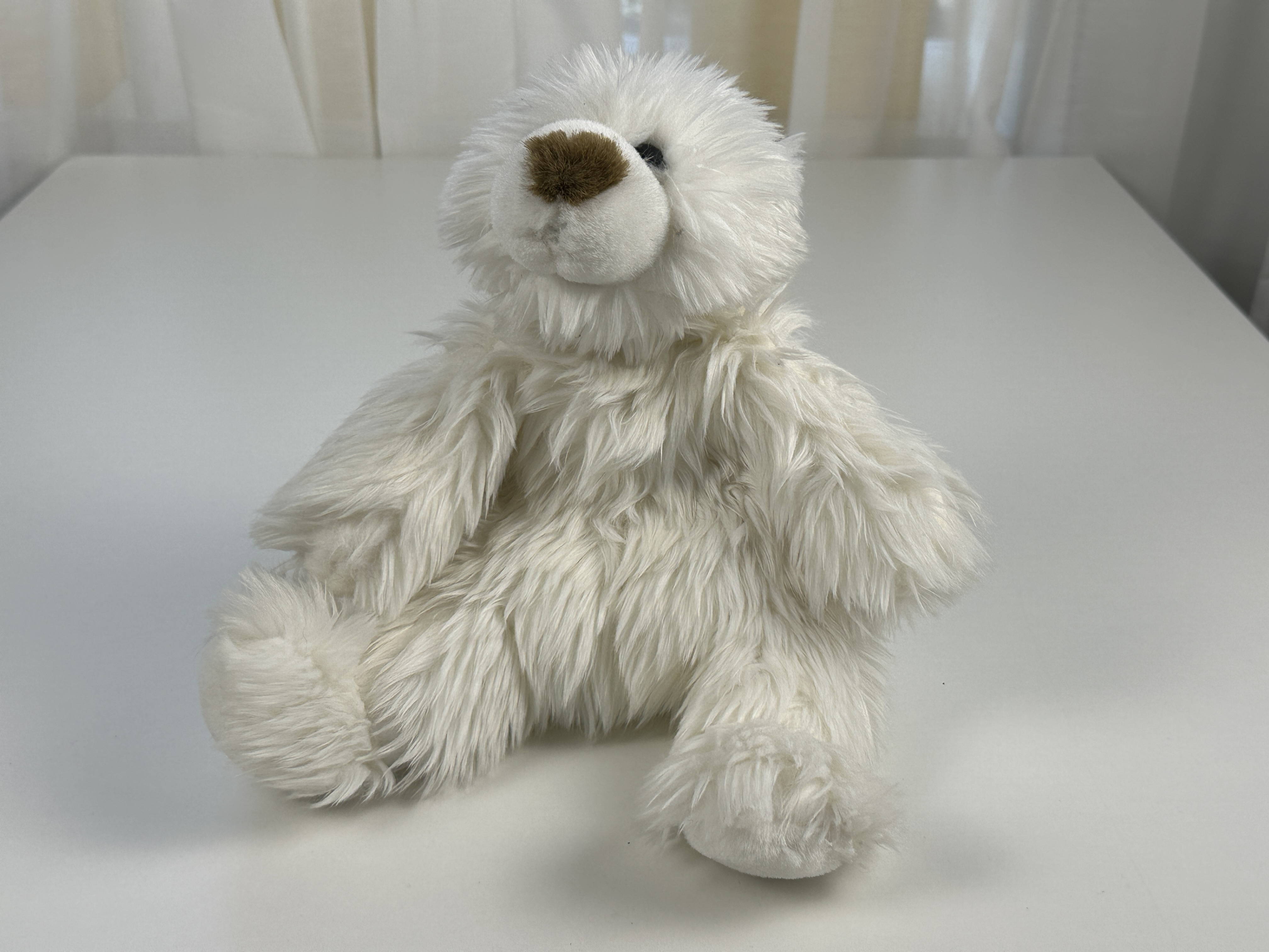 Sammler Künstlerbär Teddybär 28 cm. Zustand siehe Fotos