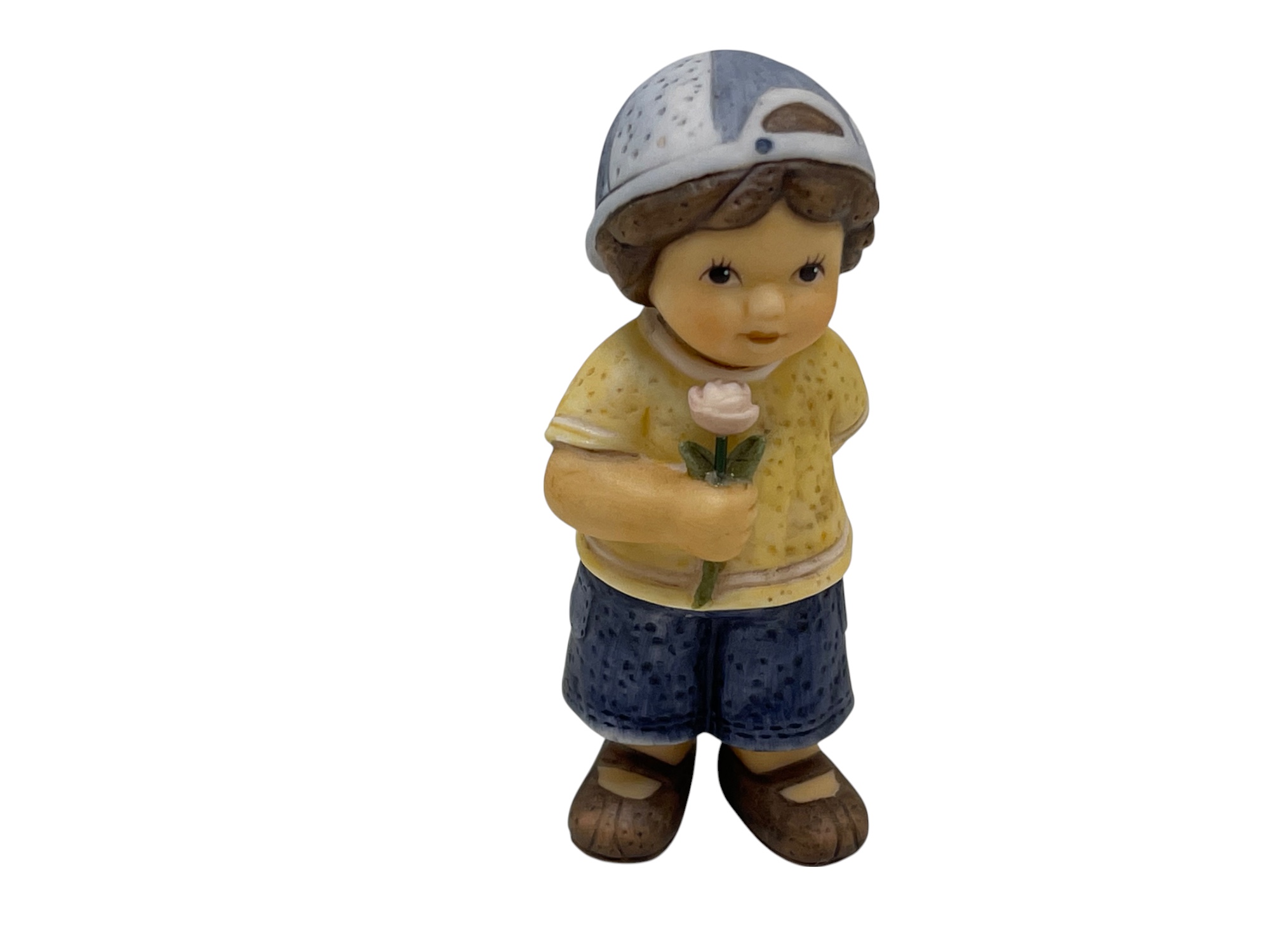 Goebel Figur Porzellan Nina und Marco 7,5 cm - Top Zustand. 