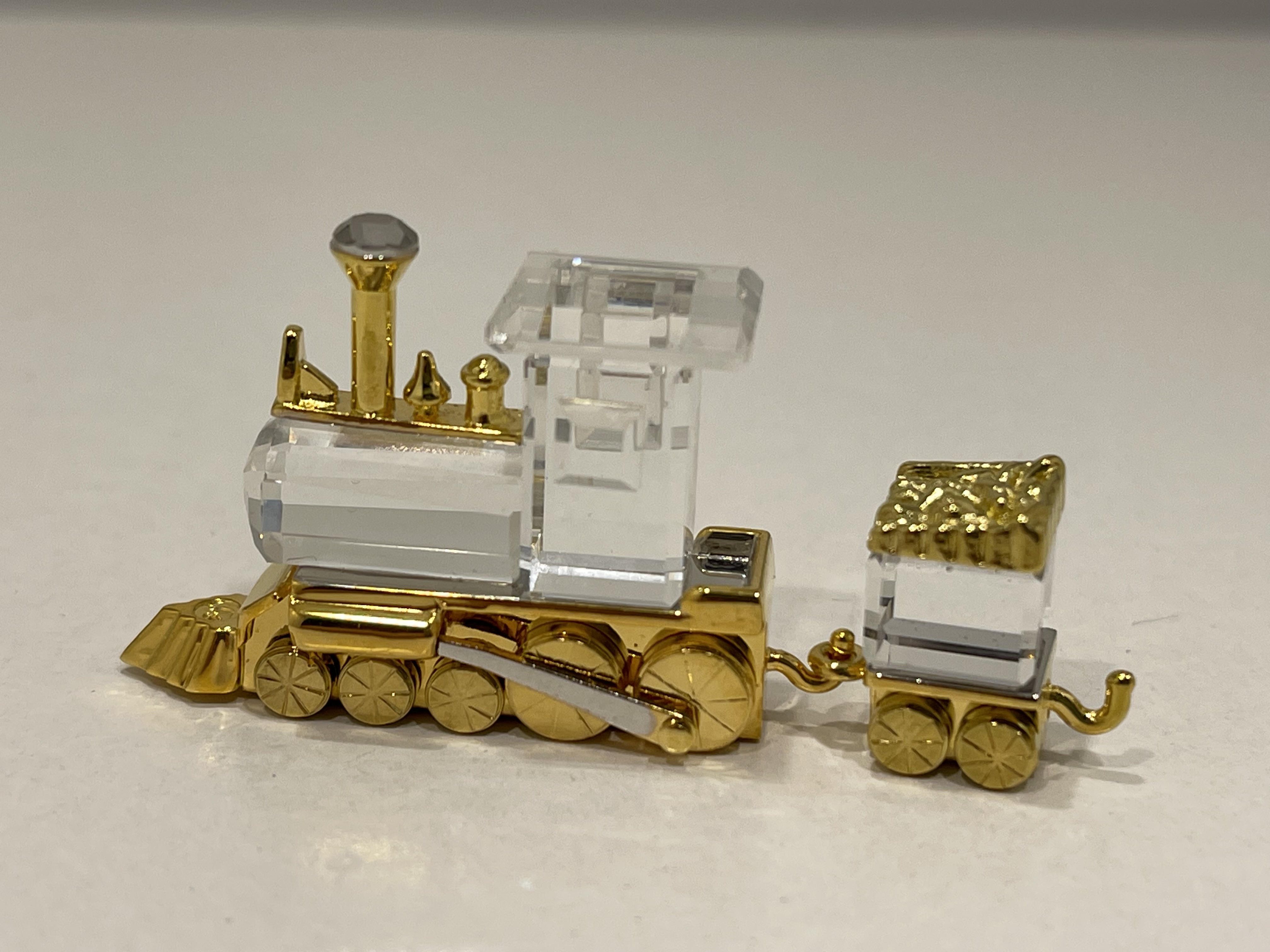 Swarovski Figur 209454 Memories Zug 5... SW80421
