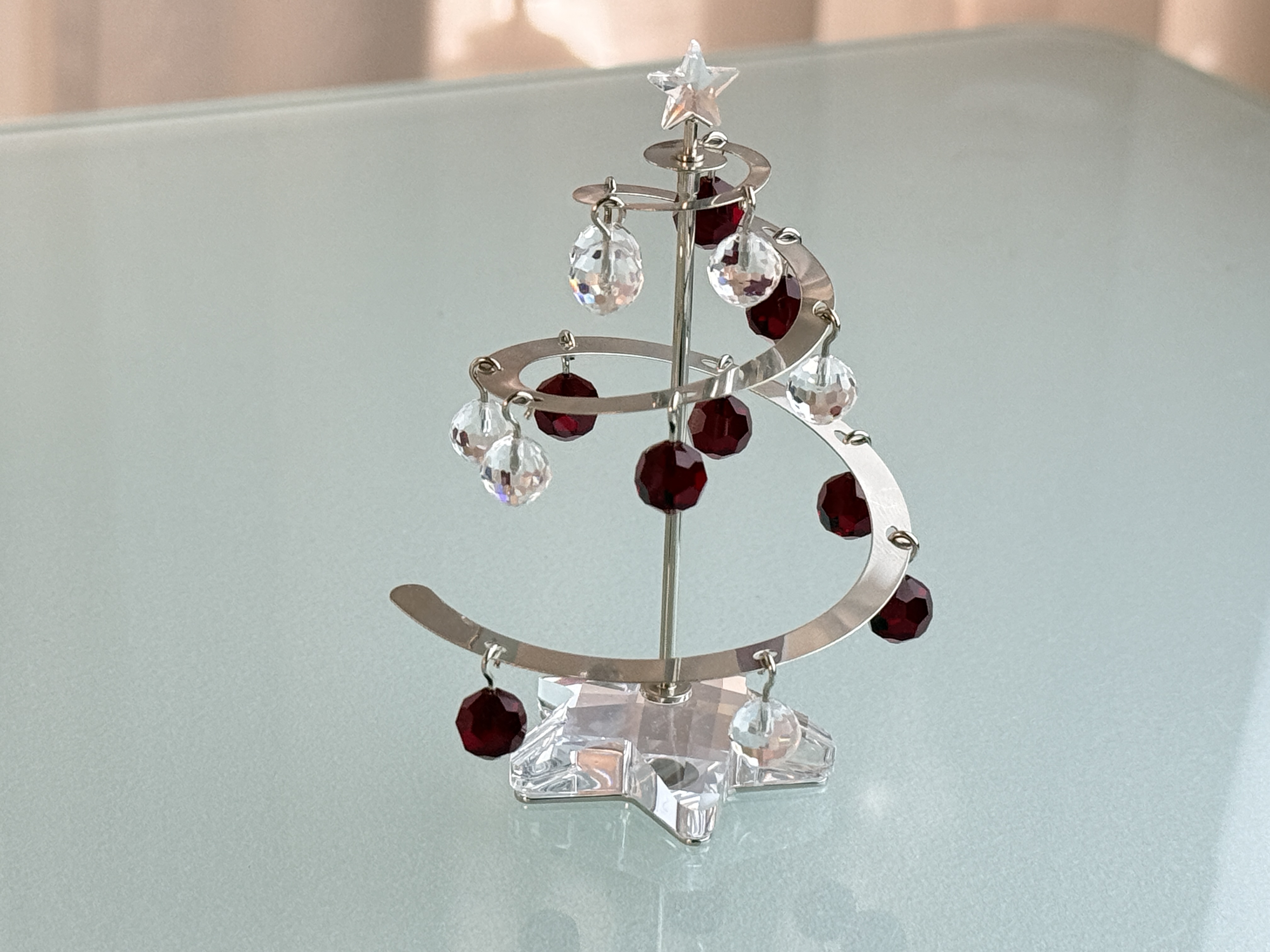 Swarovski Figur 604190 Weihnachtsbaum 8,2 cm. Top Zustand  