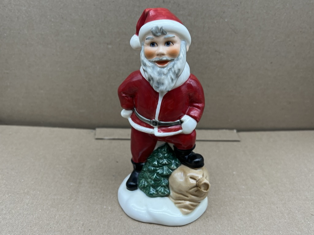 Goebel Figur 15 007 18 Weihnachtsmann 18 cm. Top Zustand  