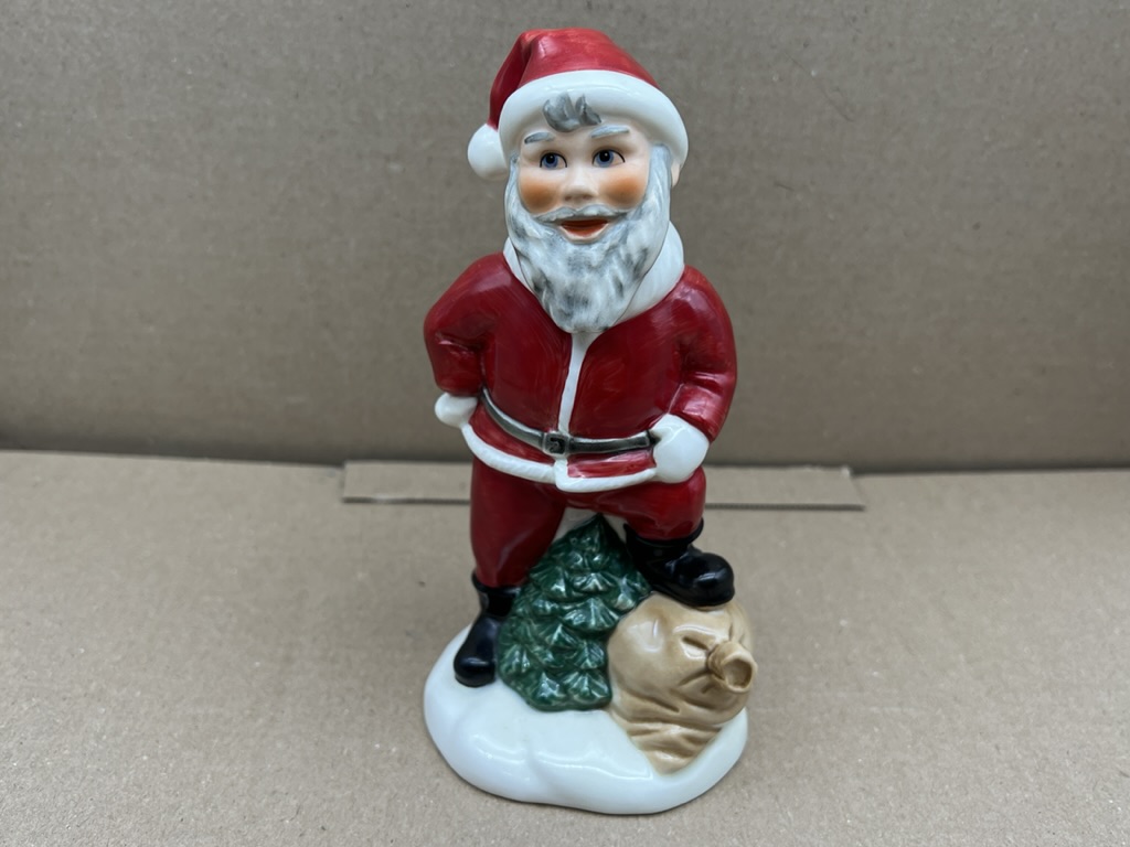 Goebel Figur 15 007 18 Weihnachtsmann 18 cm. Top Zustand   Goebel Figur 15 007 18 Weihnachtsmann 18 cm. Top Zustand