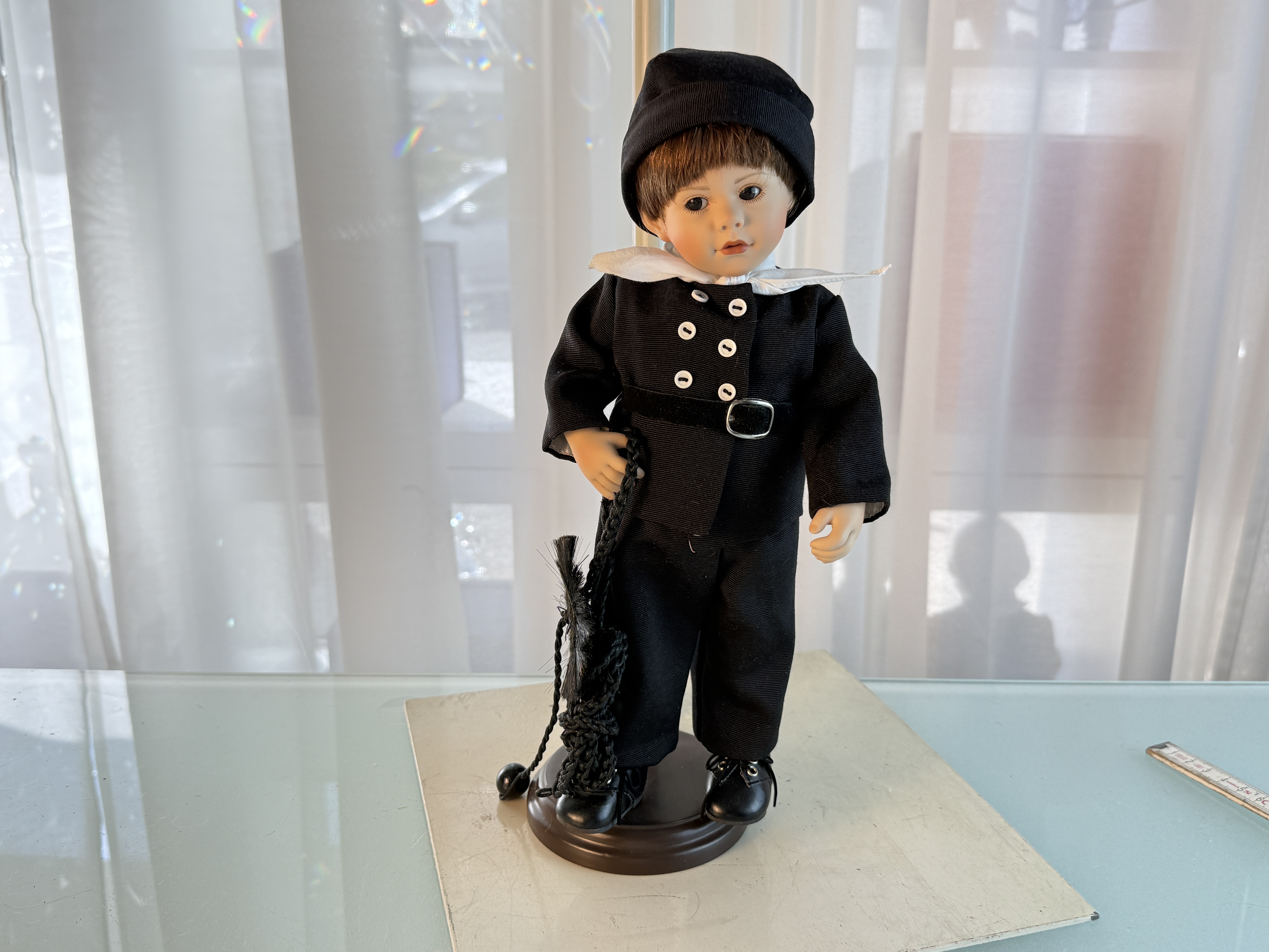 Künstlerpuppe Rosemarie Anna Müller Puppe 30 cm. Top Zustand Künstlerpuppe Rosemarie Anna Müller Puppe 30 cm. Top Zustand