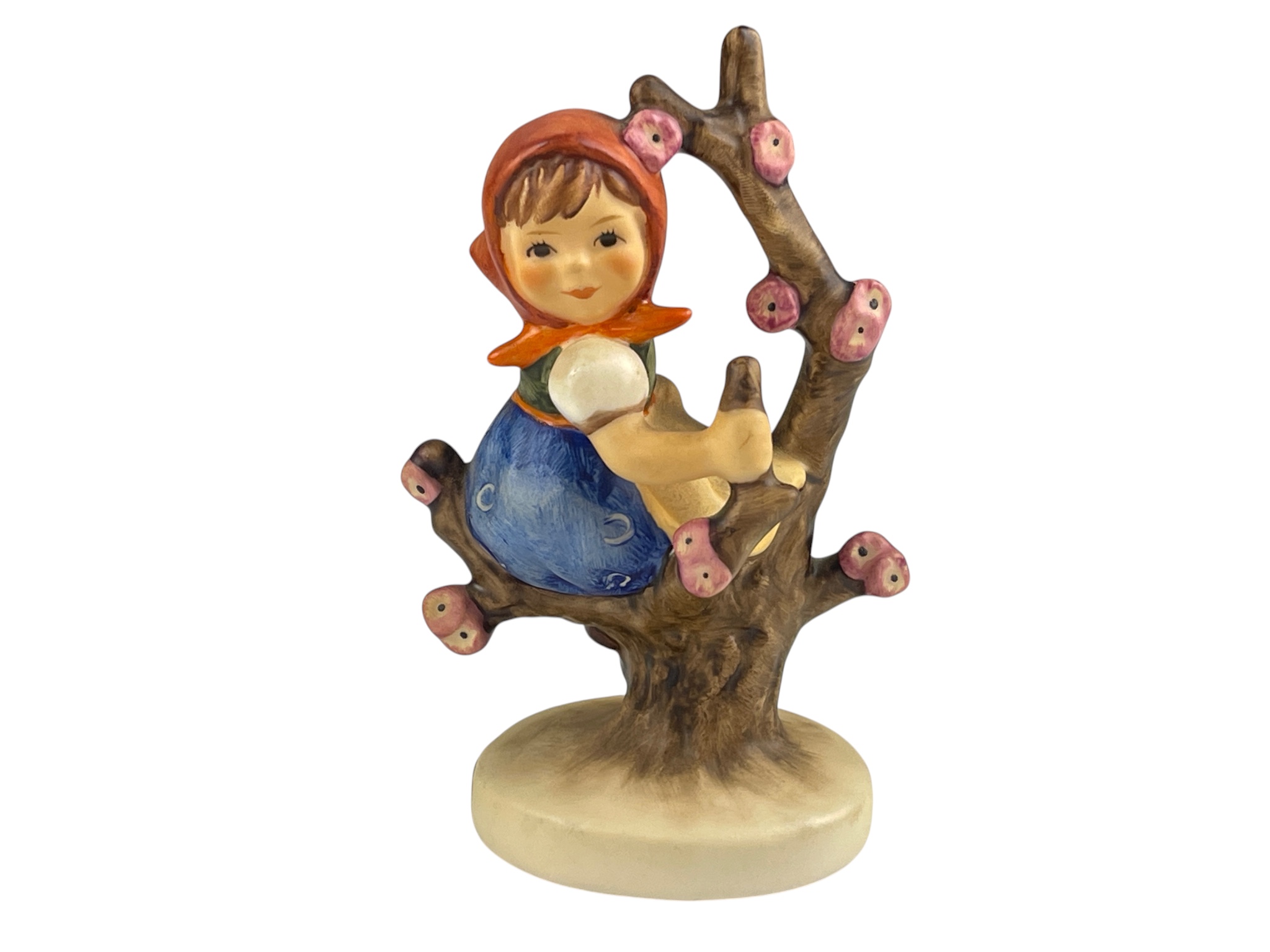  M.I. Hummel Figur 141 3/0 Frühling 11 cm. 1 Wahl Top Zustand 