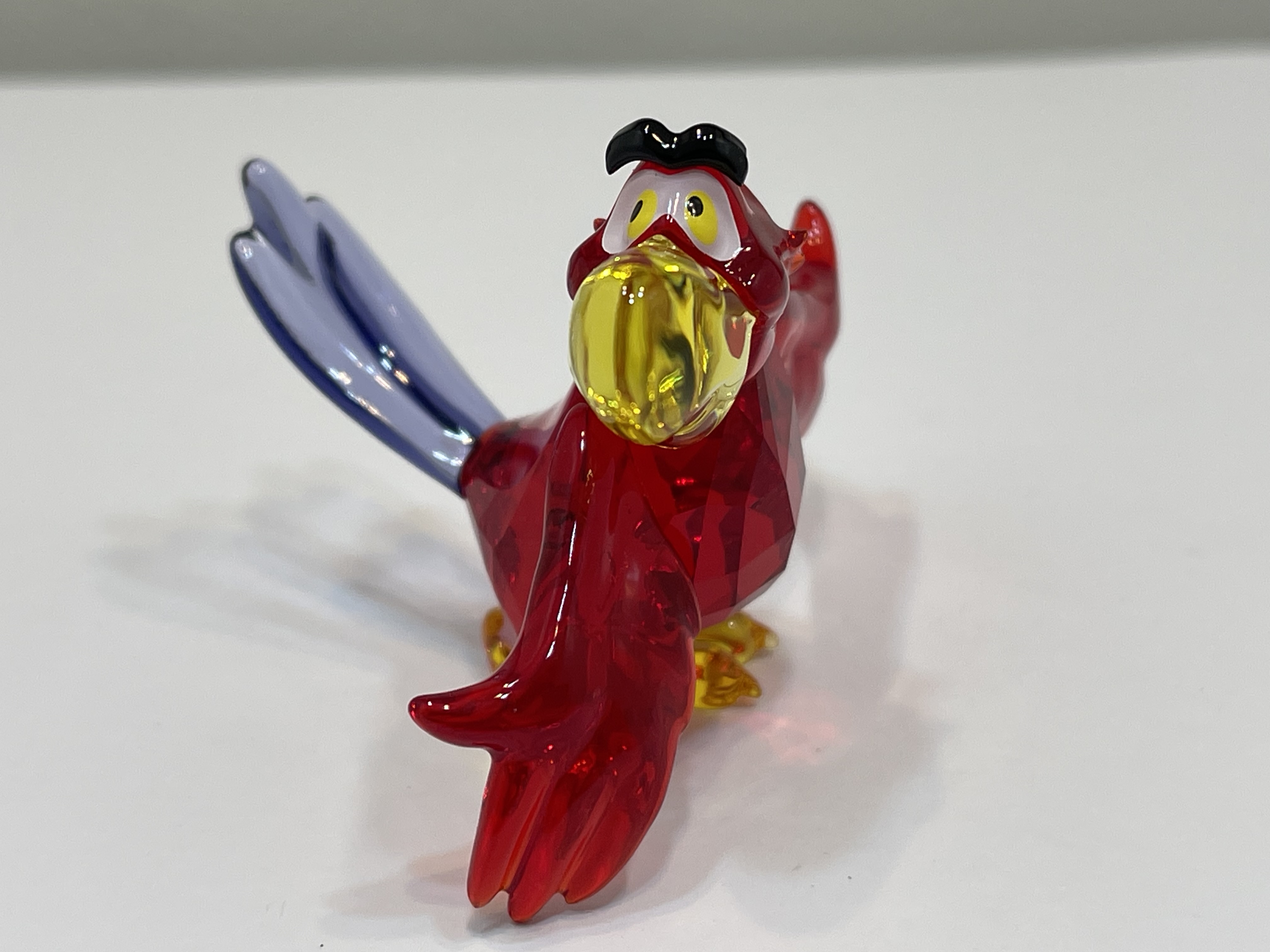 Swarovski Disney 5617346 Aladins Jago 4,5 cm  Top Zustand