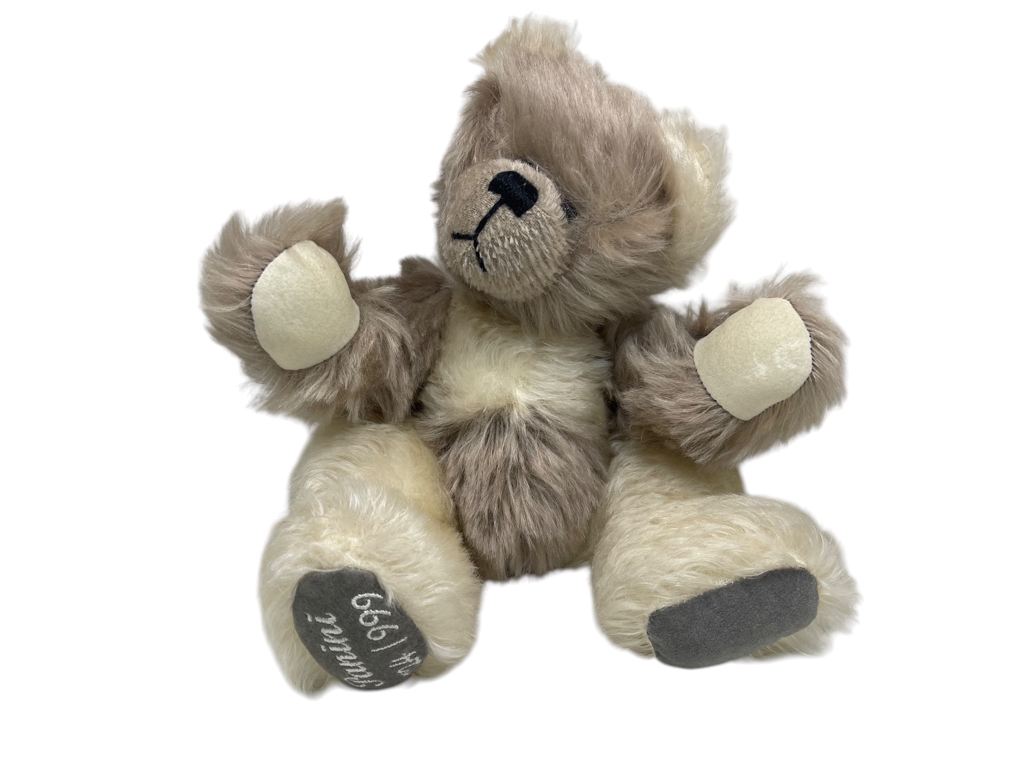 Emmy Bär Künstlerbär Teddy Bär 24 cm. Top Zustand.       