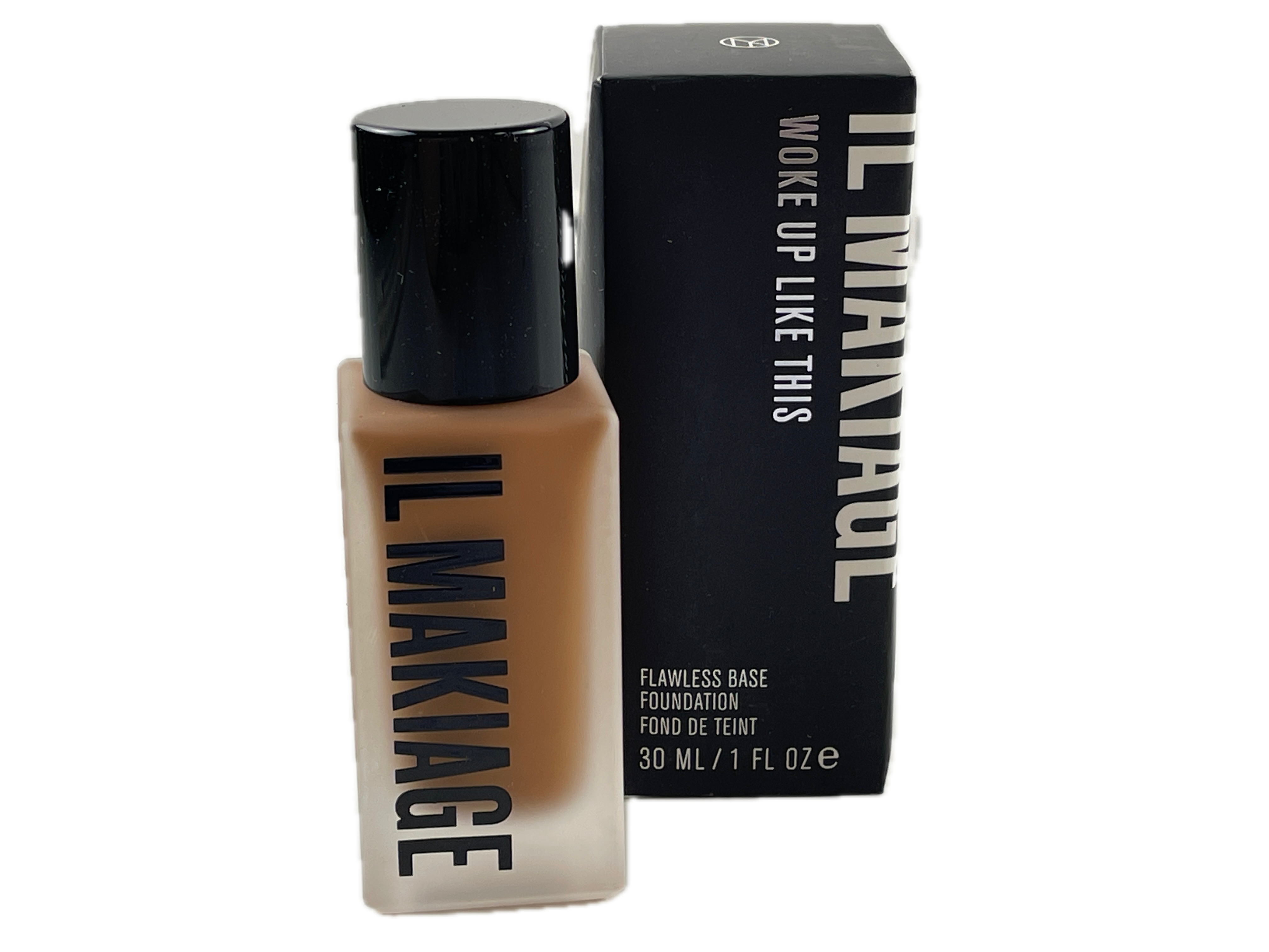 IL MAKIAGE Woke up like this Foundation - Farbton 185 - 30ml - Neuware
