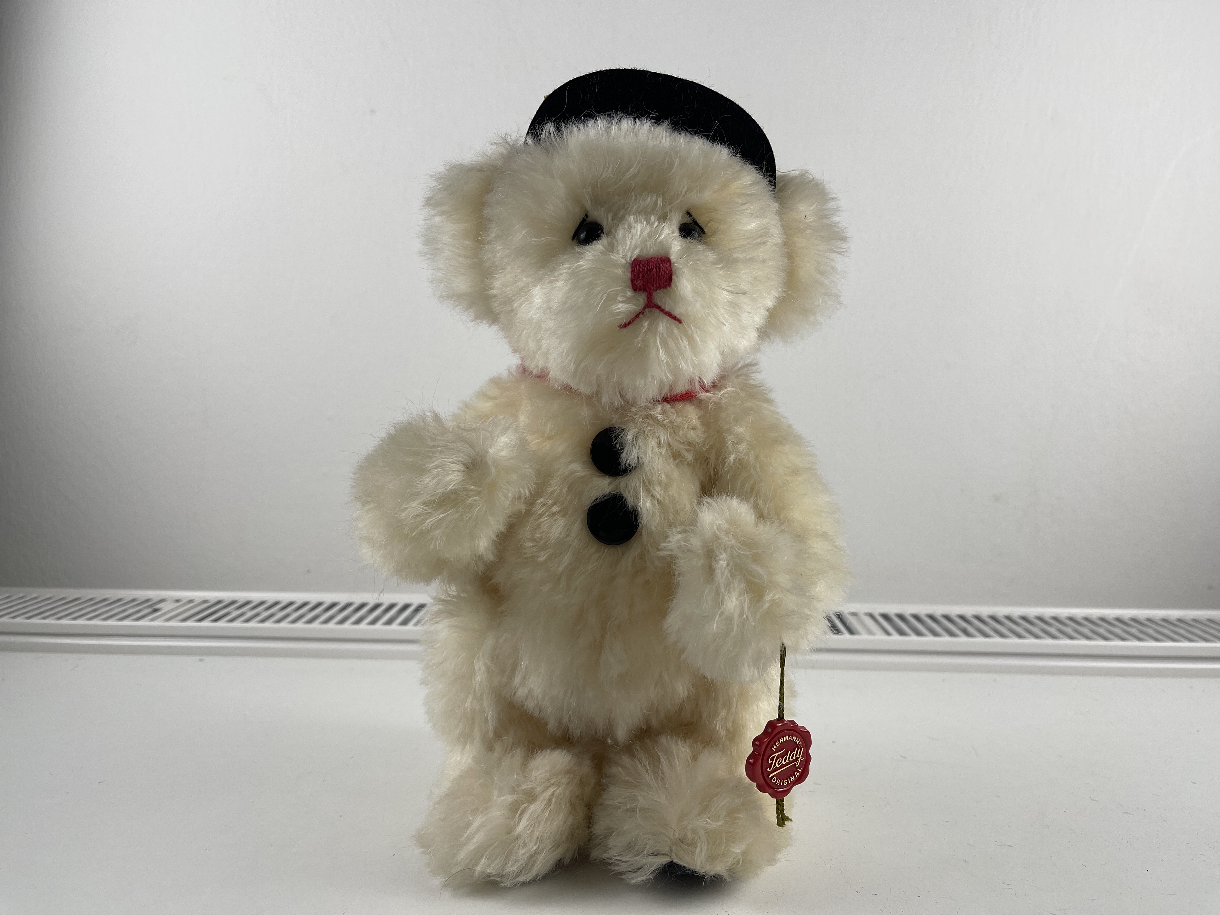 Hermann Teddybär  28 cm. Top Zustand   