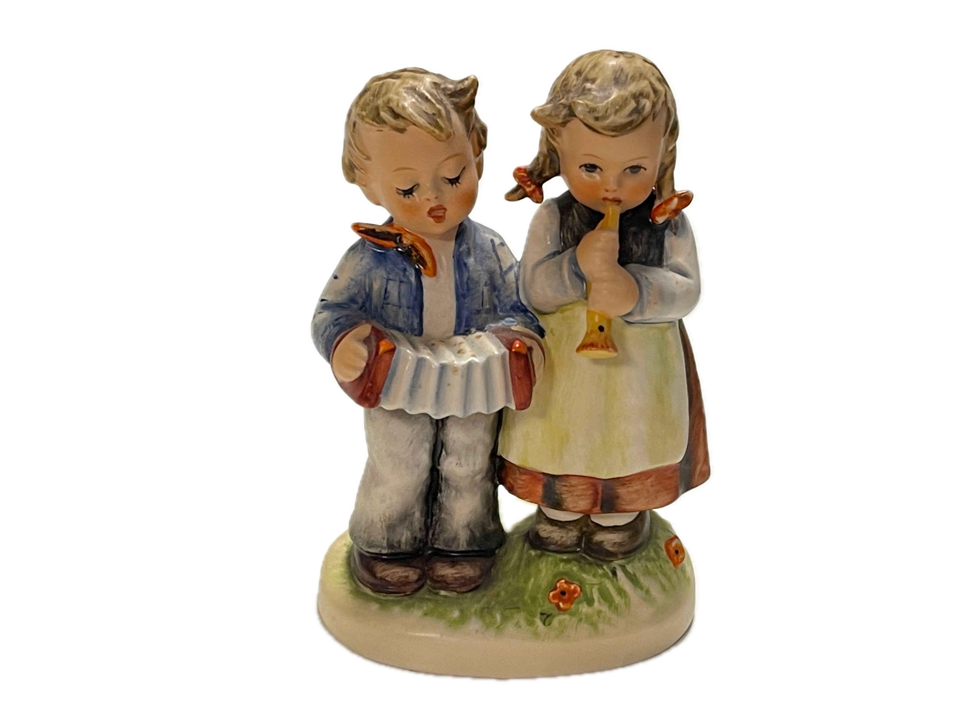 Hummel Figur 218 2/0 Geburtstagsständchen 11 cm. 1 Wahl, Top Zustand.