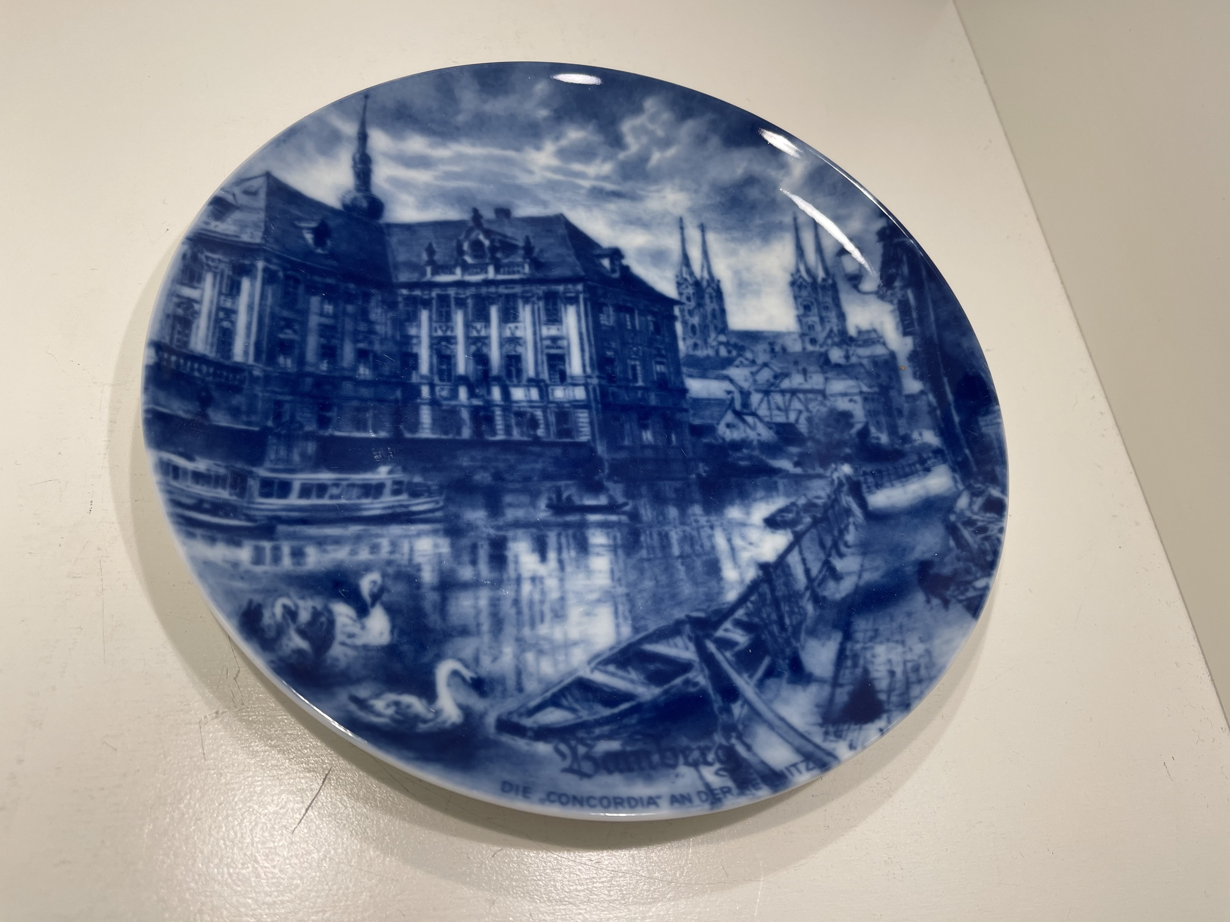 Kaiser Sammlerteller Porzellan Teller 19 cm Ø. 1 Wahl - Top Zustand    Kaiser Sammlerteller Porzellan Teller 19 cm Ø. 1 Wahl - Top Zustand