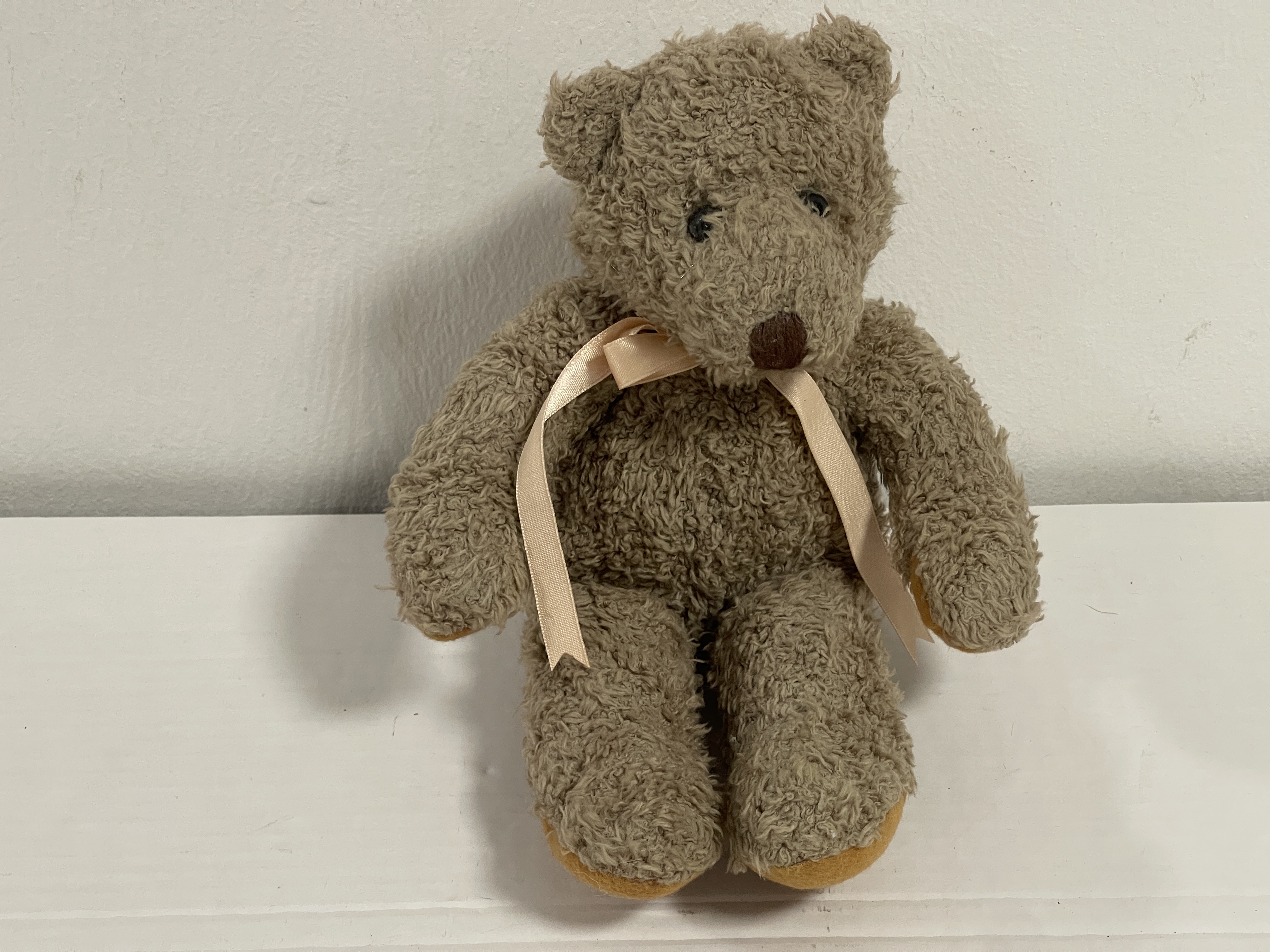 Sammler Teddybär 19 cm. Top Zustand.  