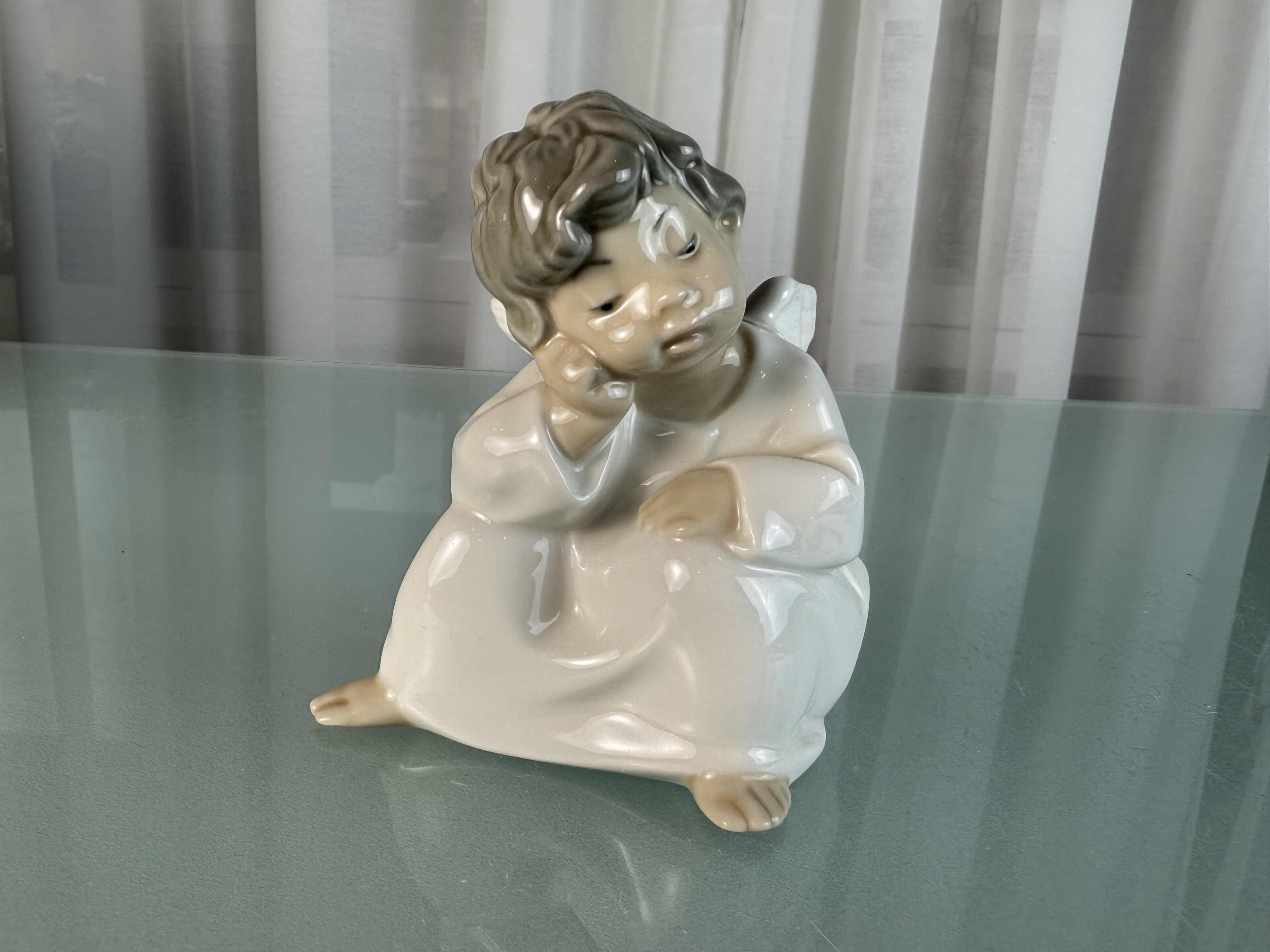  Lladro Porzellan Figur Engel 11 cm  1 Wahl Top Zustand  