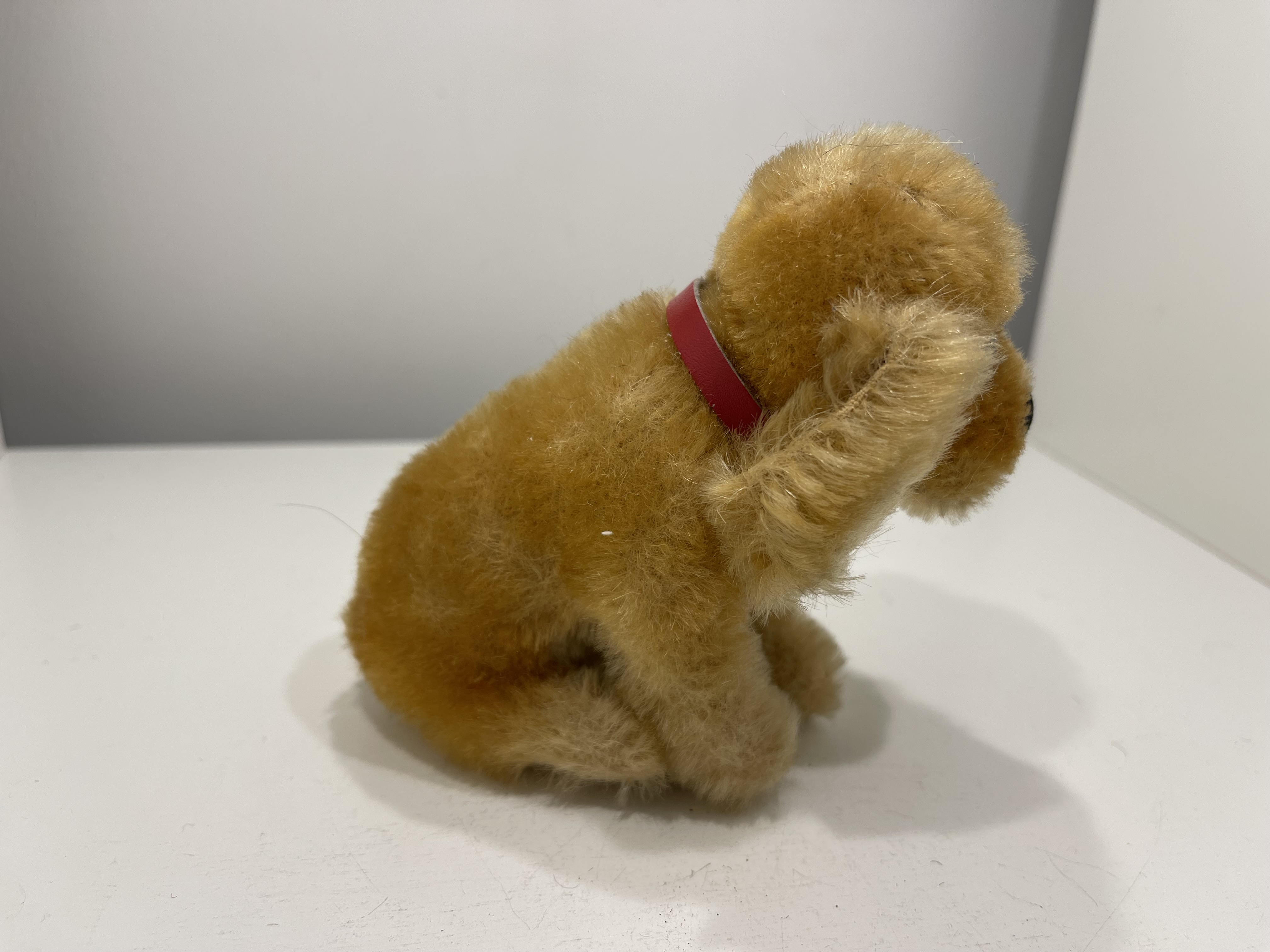 Steiff Tier Hund Cocker Spaniel 11 cm. Zustand