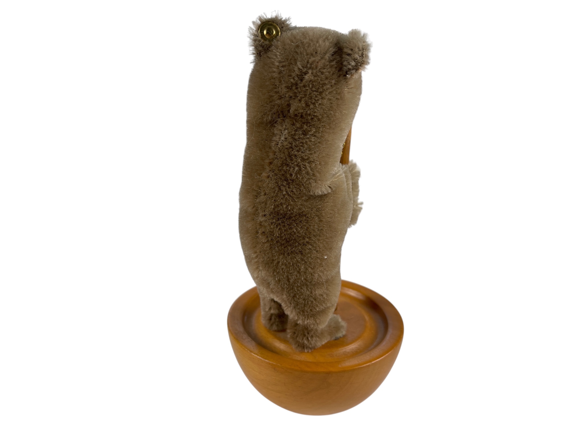 Steiff Tier Teddy Bär 0082/20 Bär Stehaufbar 20 cm. Guter Zustand 