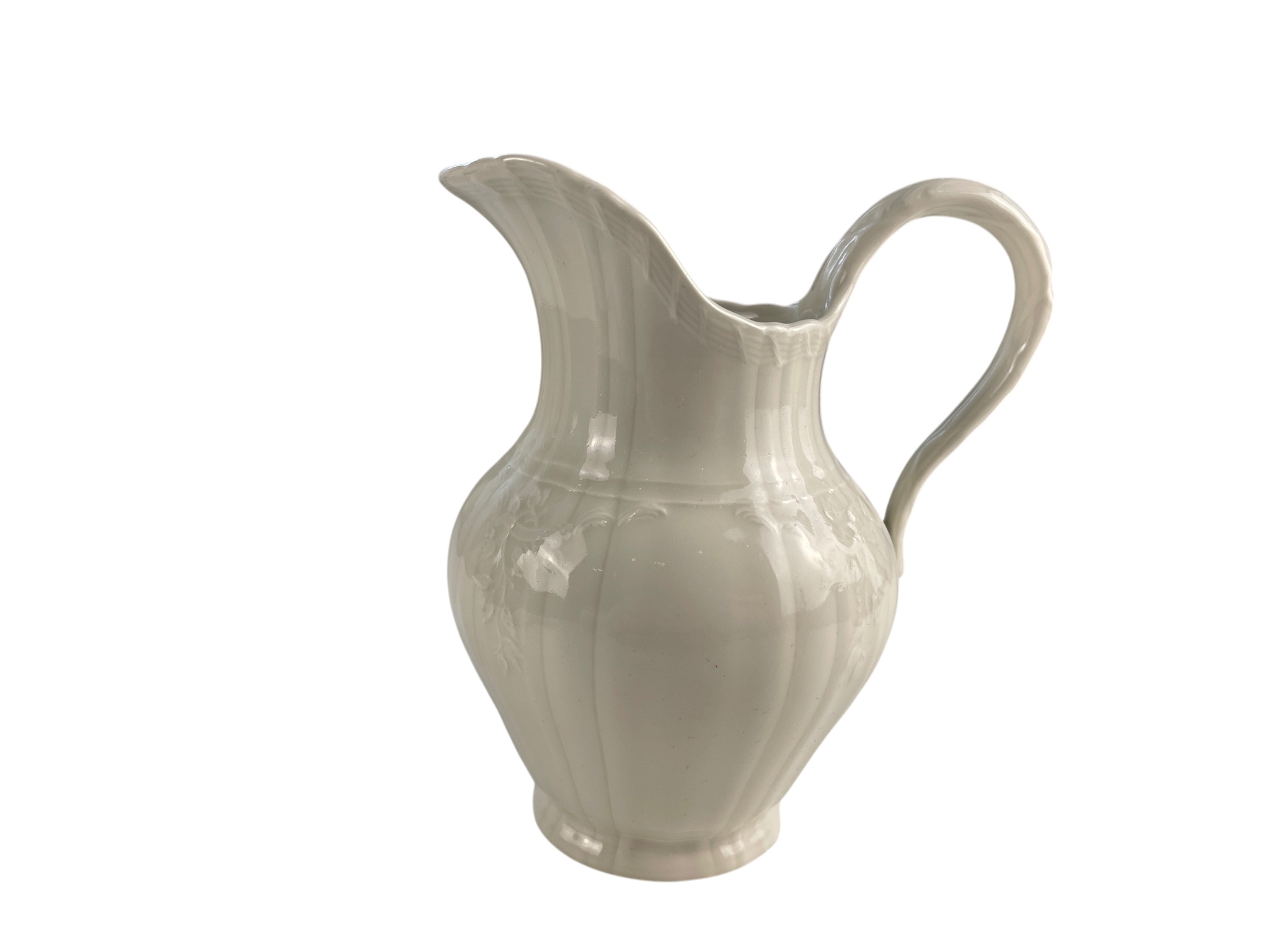 KPM Berlin Porzellan Milchkännchen 16 cm. - 1 Wahl Top Zustand 