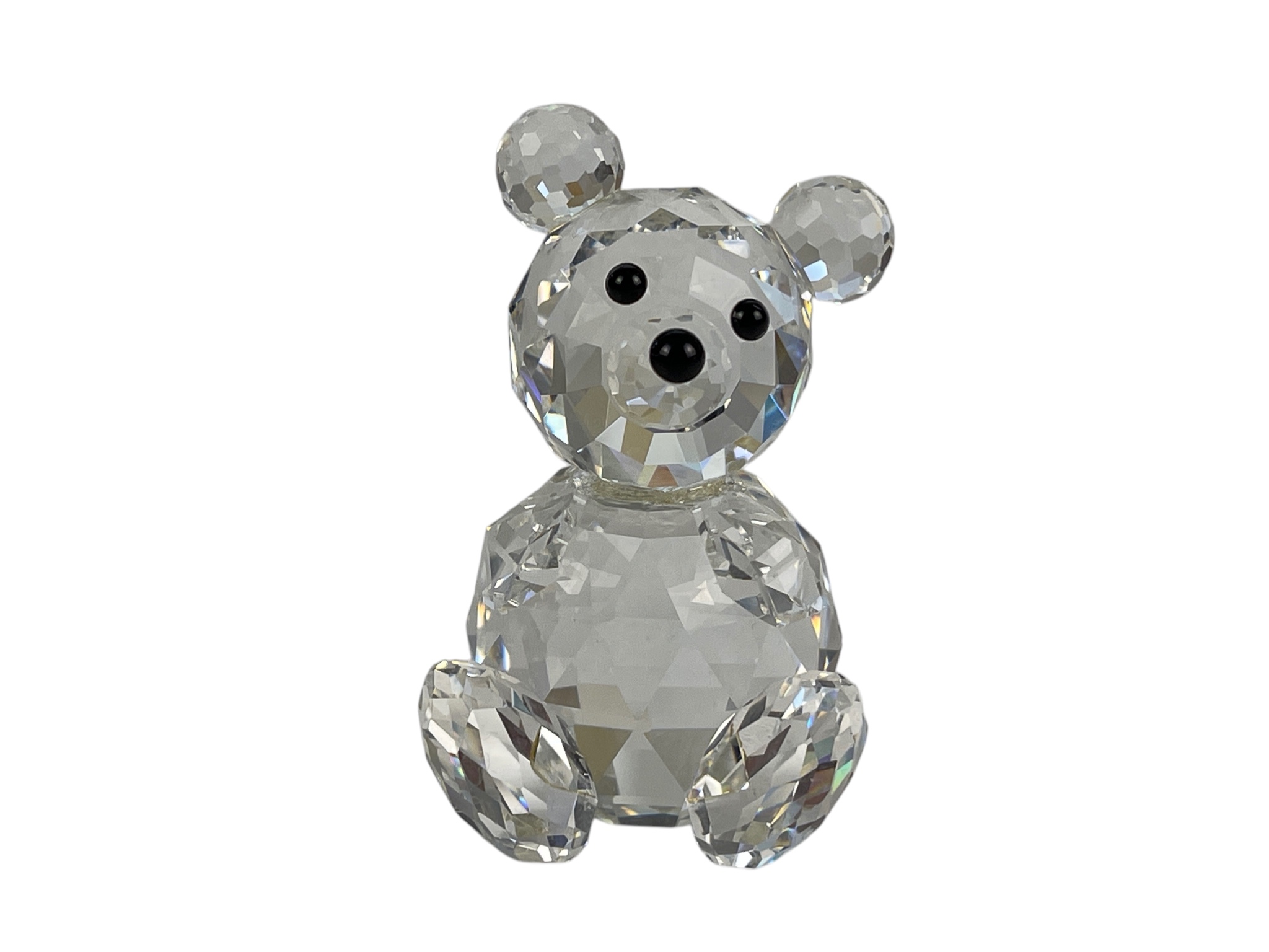 Swarovski Figur 010004 Teddy Bär 5,5 cm. Top Zustand   