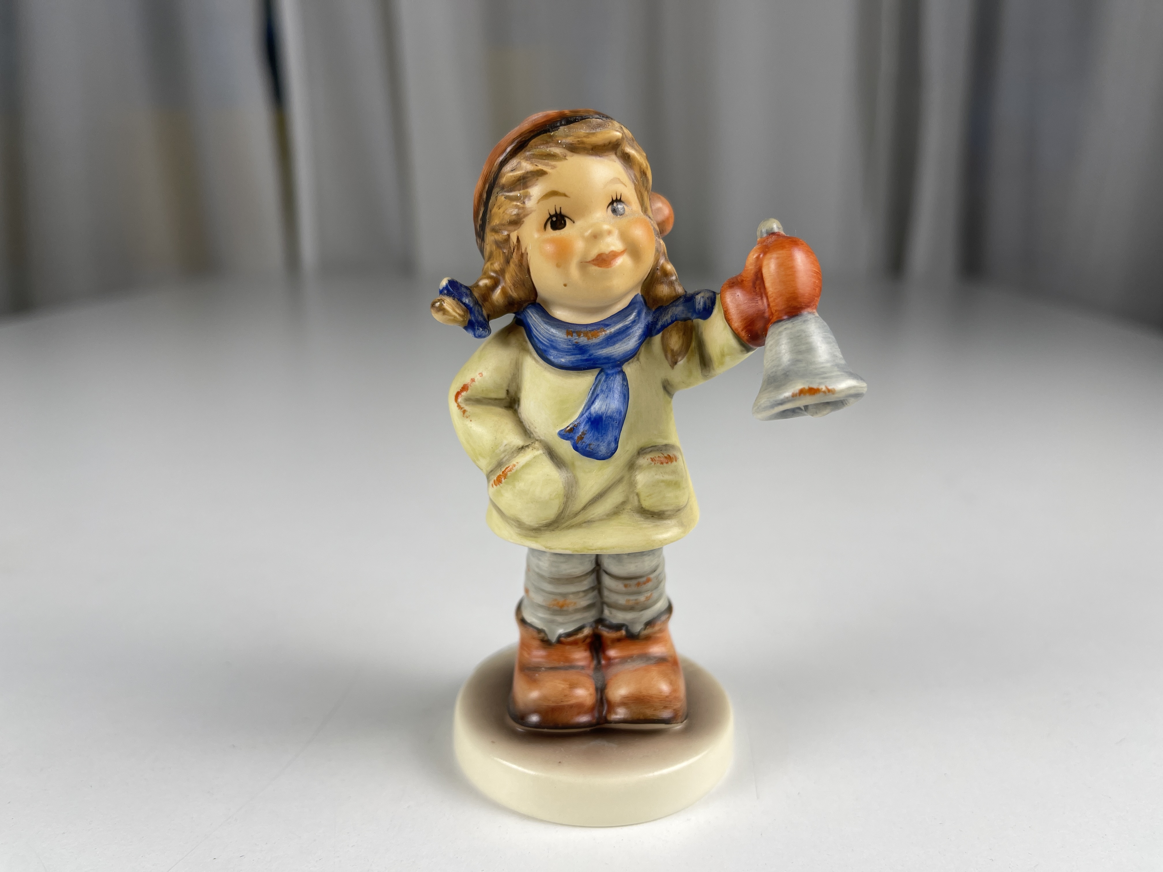 Hummel Figur 2073/A Kling Glöckchen kling. 10 cm. 1 Wahl. Top Zustand  