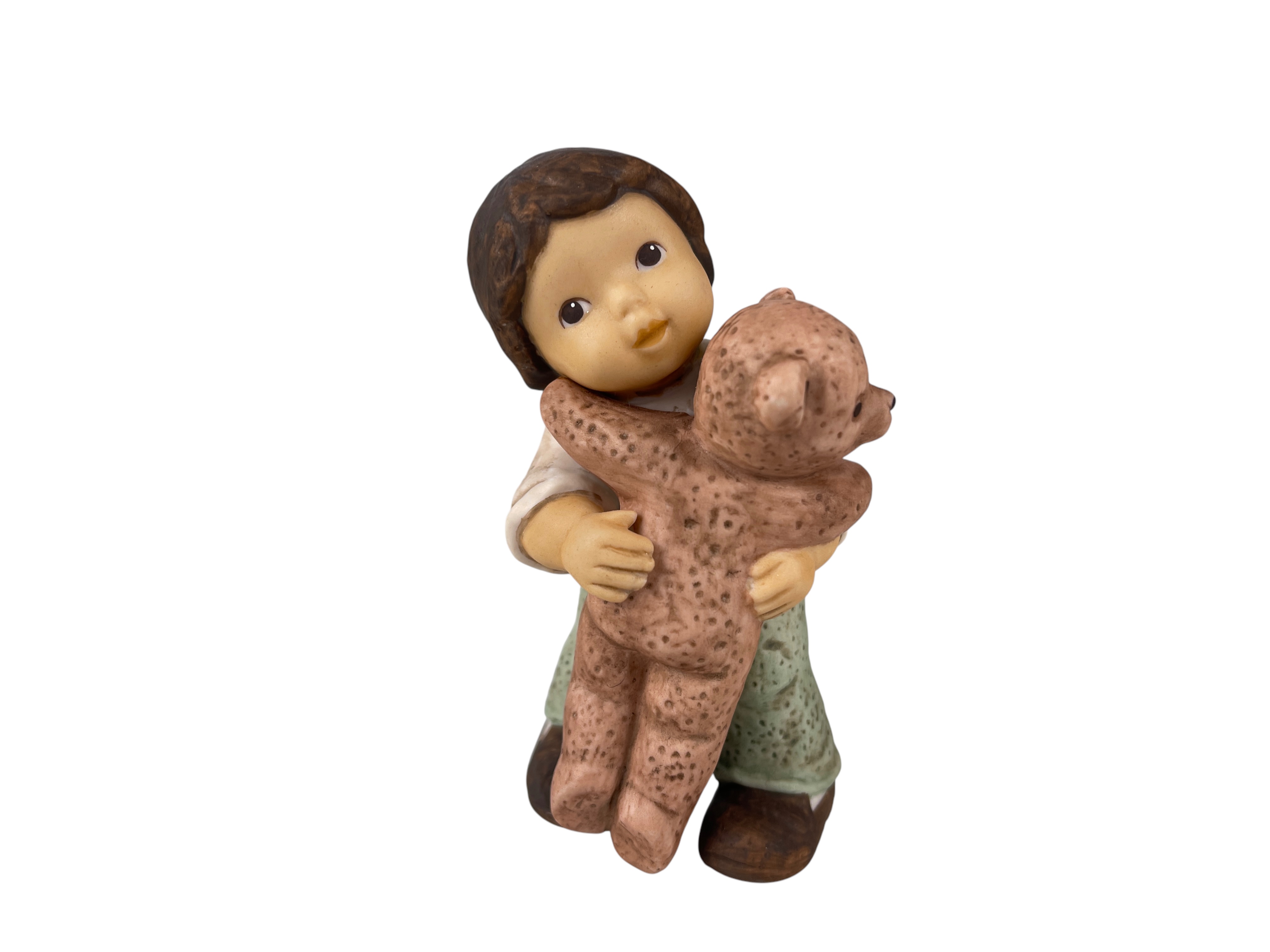 Goebel Figur Nina und Marco 10 cm - Top Zustand.     