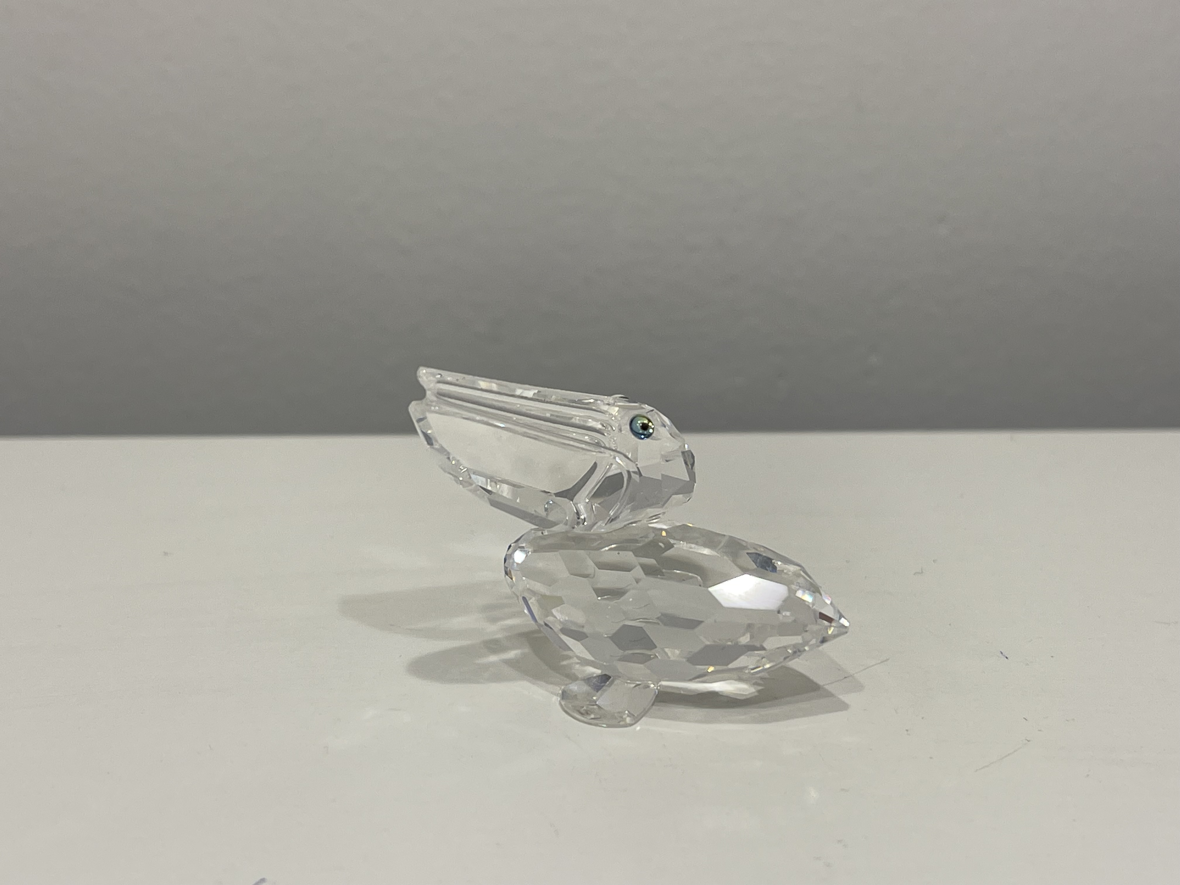  Swarovski Figur 171899 Pelikan 4 cm. Top Zustand  