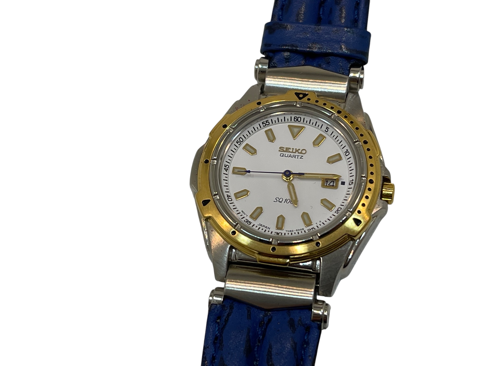 Seiko Unisex  Armbanduhr quartz  - Top Zustand 