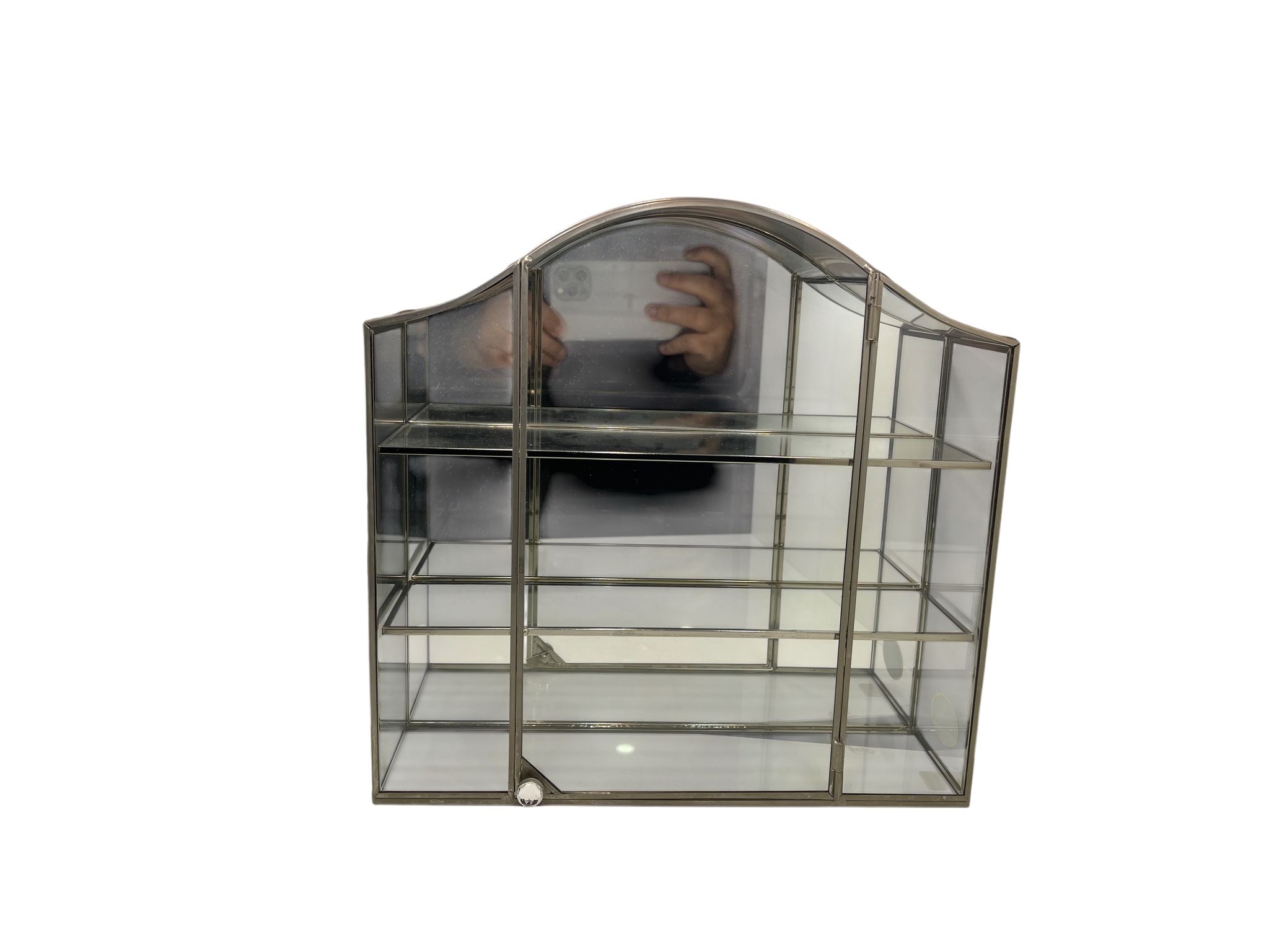 Swarovski Vitrine - 29 x 28 x 8 cm - Guter Zustand 