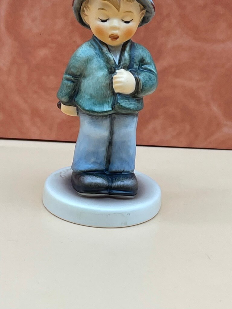 Hummel Figur 559 Sicher ist Sicher 10 cm. 1 Wahl, Top Zustand