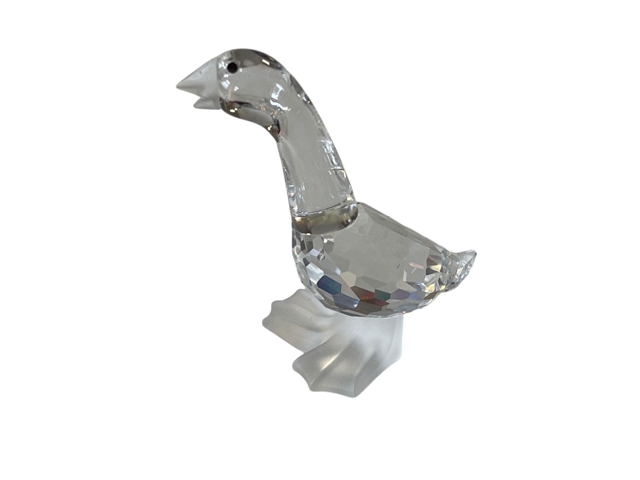 Swarovski Figur 174961 Gans 4,5 cm. Top Zustand