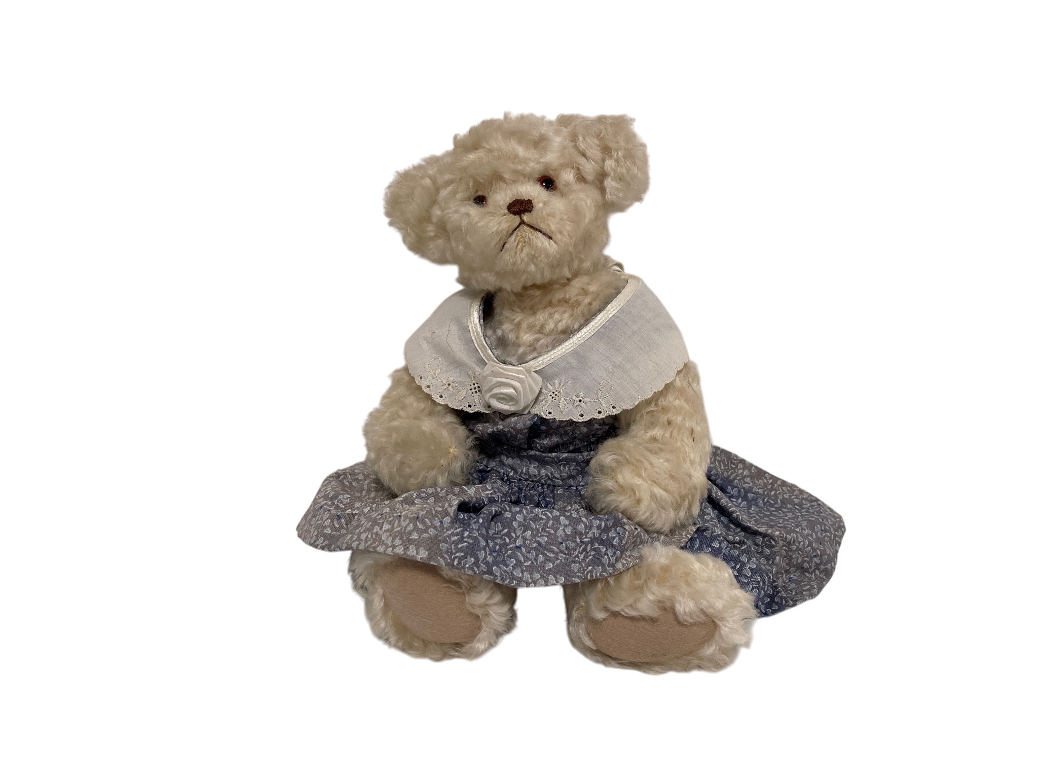 Künstlerbär Teddybär 30 cm. Zustand siehe Fotos