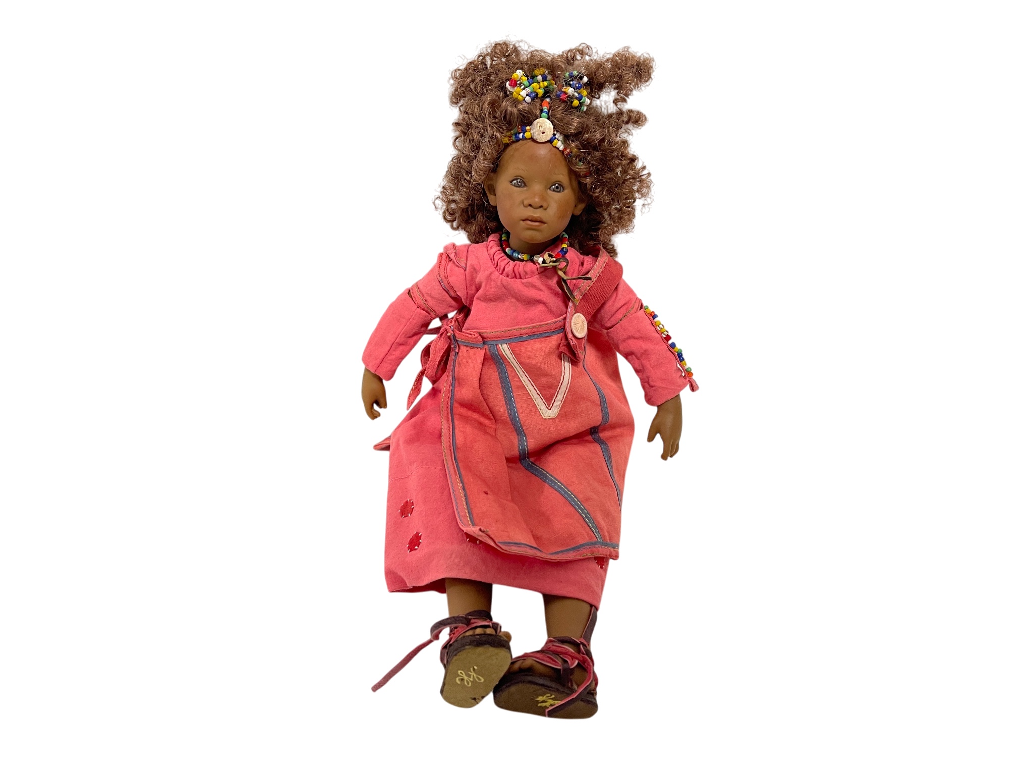 Annette Himstedt Puppe Club Mini 32 cm. Top Zustand  