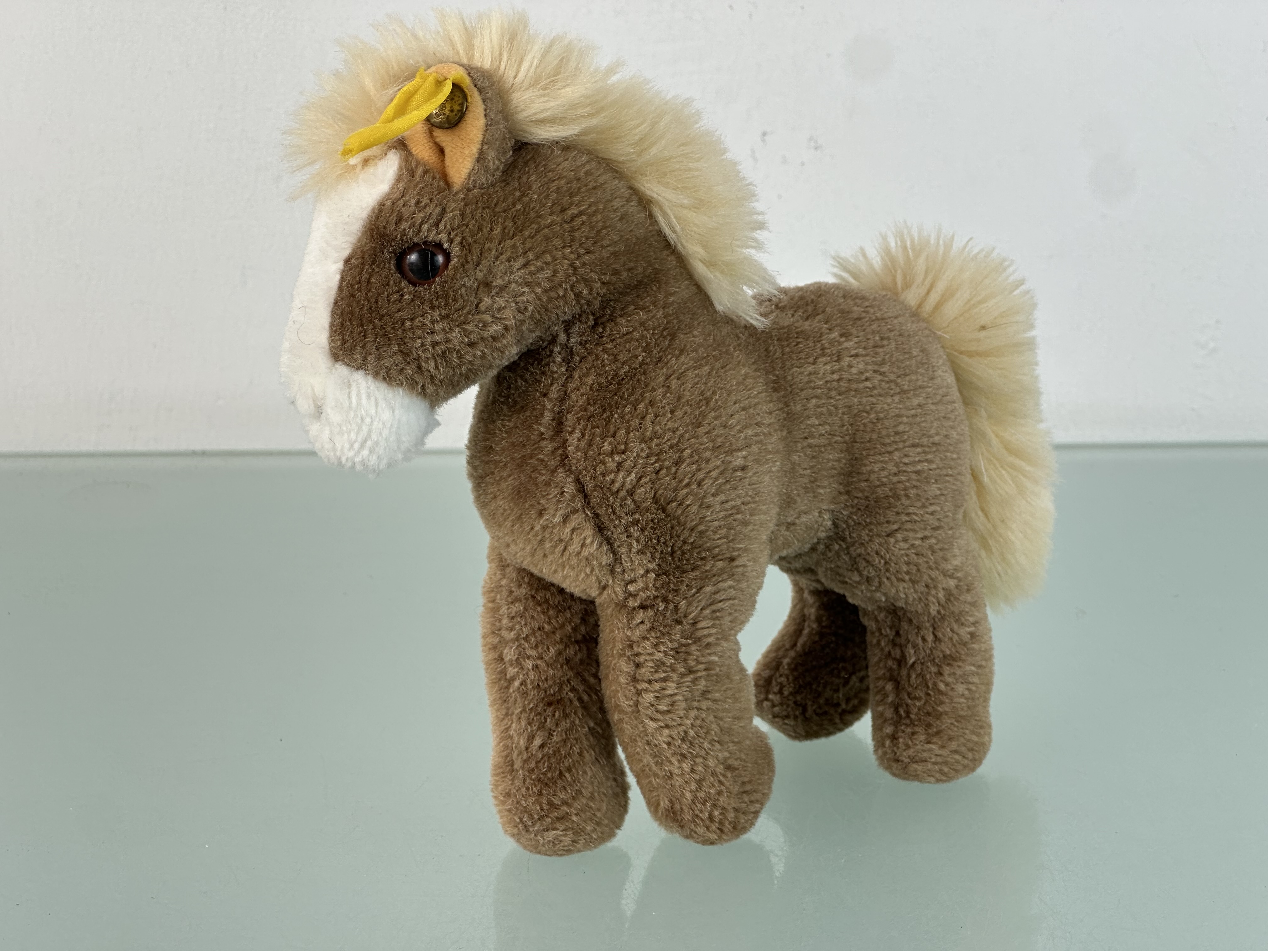 Steiff Tier - Pferd - 20 cm. Top Zustand